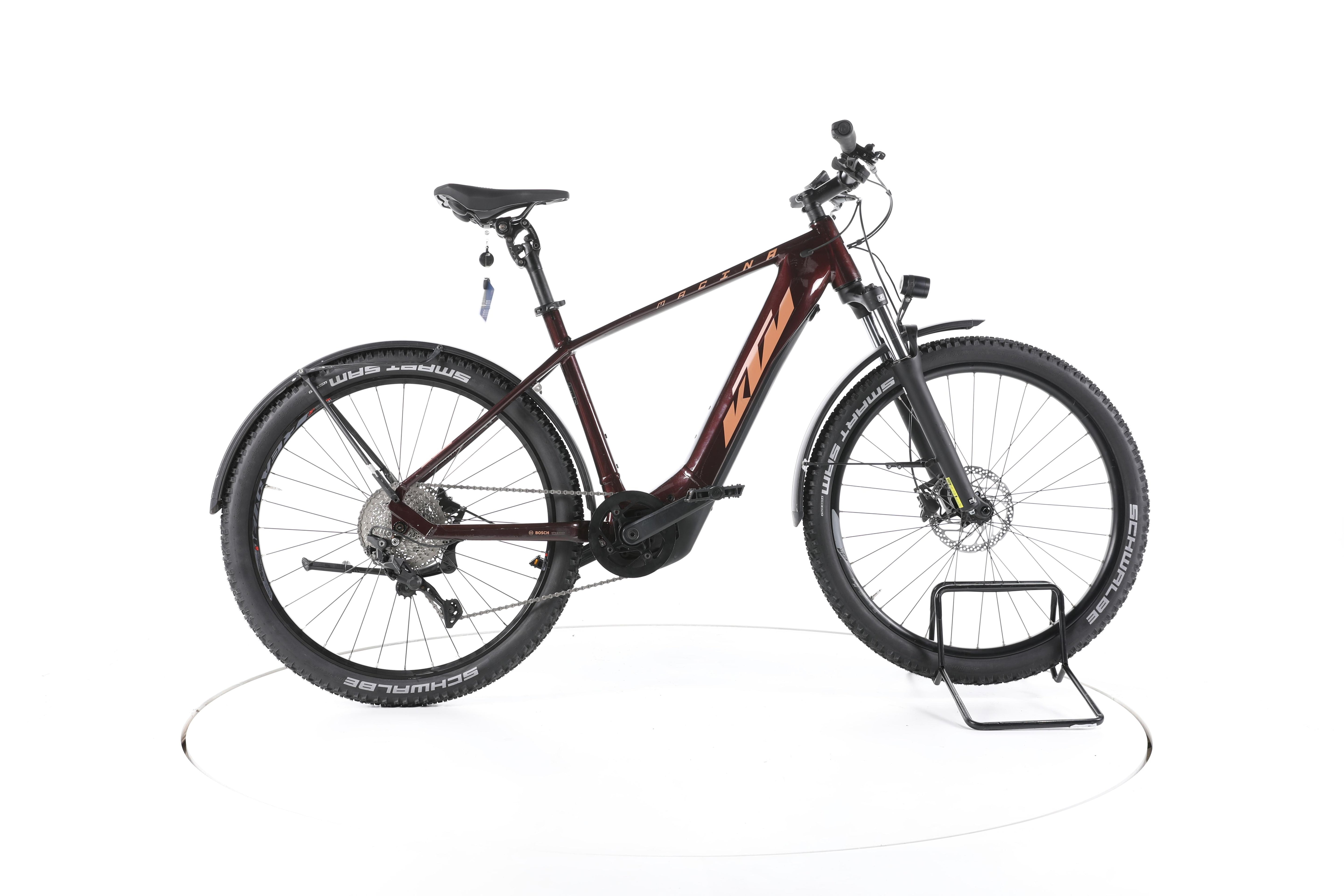 KTM Team 673 LFC Set E-Bike - Image 1
