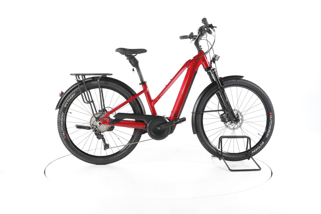 Moustache Bikes Samedi 27 Xroad 5 Trekking E-Bike - Image 1