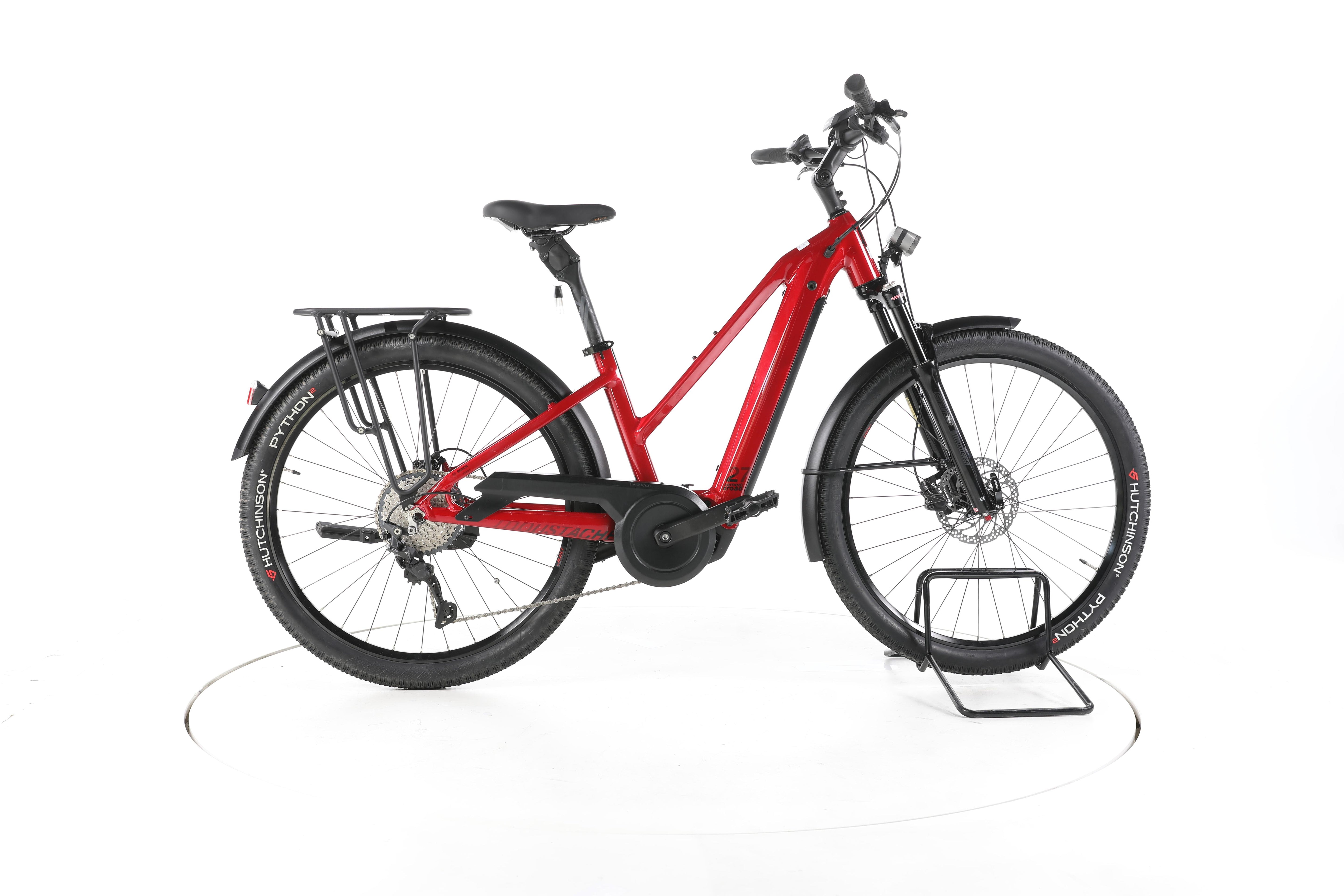 Moustache Bikes Samedi 27 Xroad 5 Trekking E-Bike - Image 1