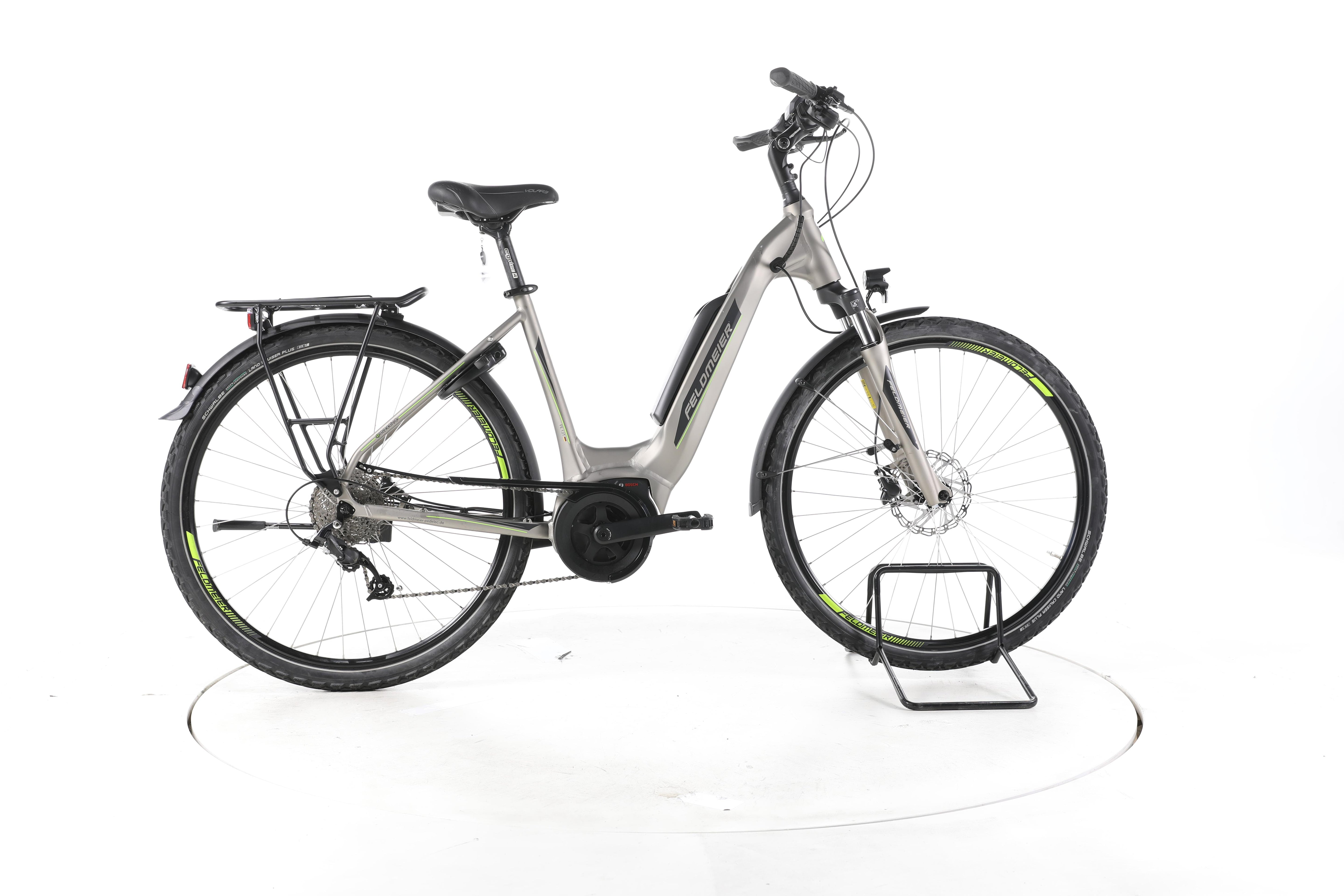 Feldmeier FE 12T Trekking E-Bikes gebraucht