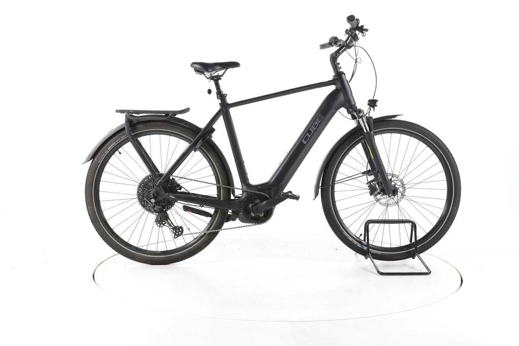 Cube Touring Hybrid Pro Trekking E-Bike - Image 1