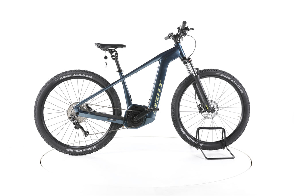 Scott Aspect eRIDE 930 E-Bike - Image 1