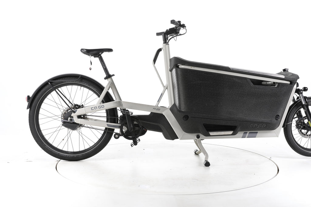 Ca Go FS200 Life EX E-Lastenrad - Image 1