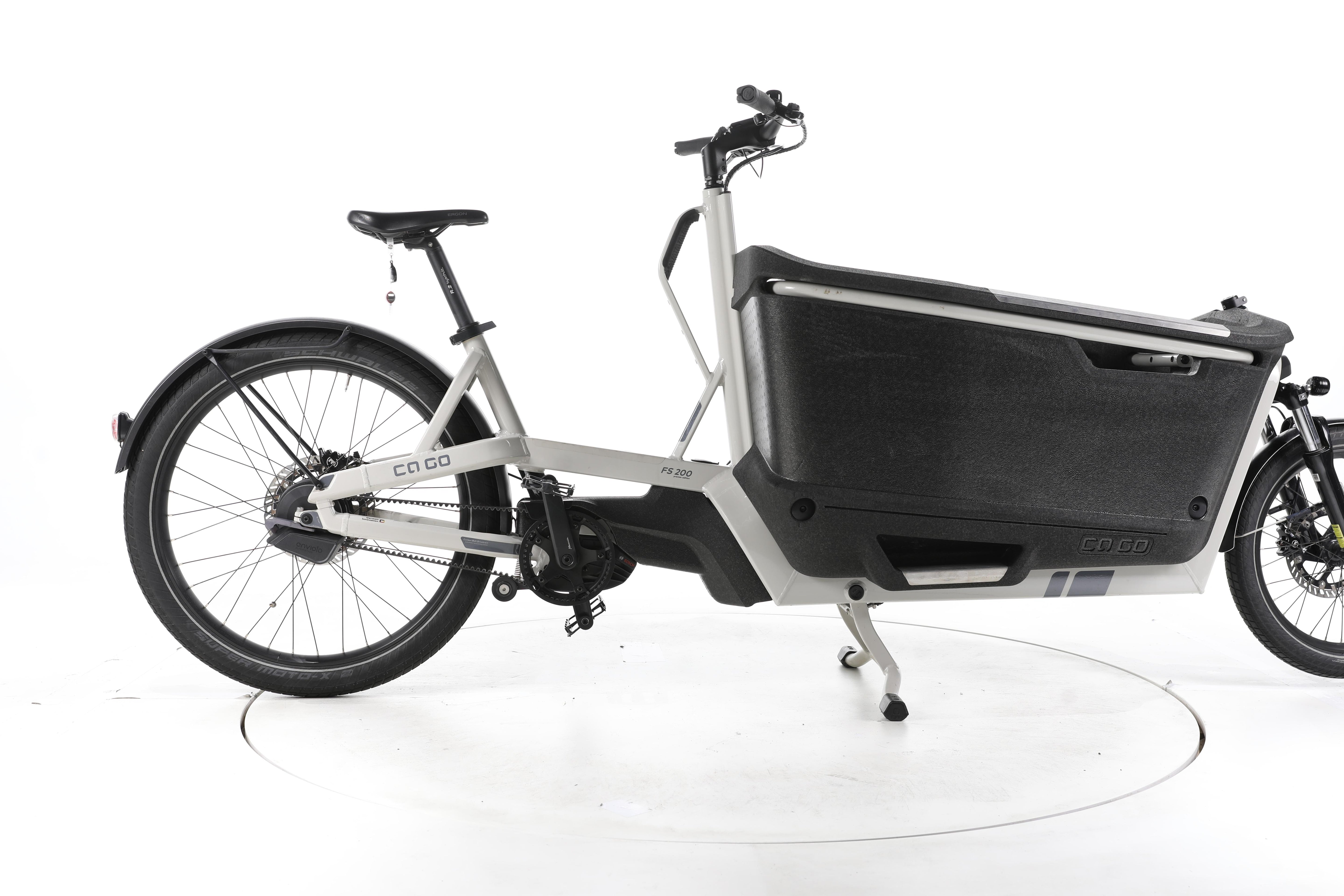 Ca Go FS200 Life EX E-Lastenrad - Image 1
