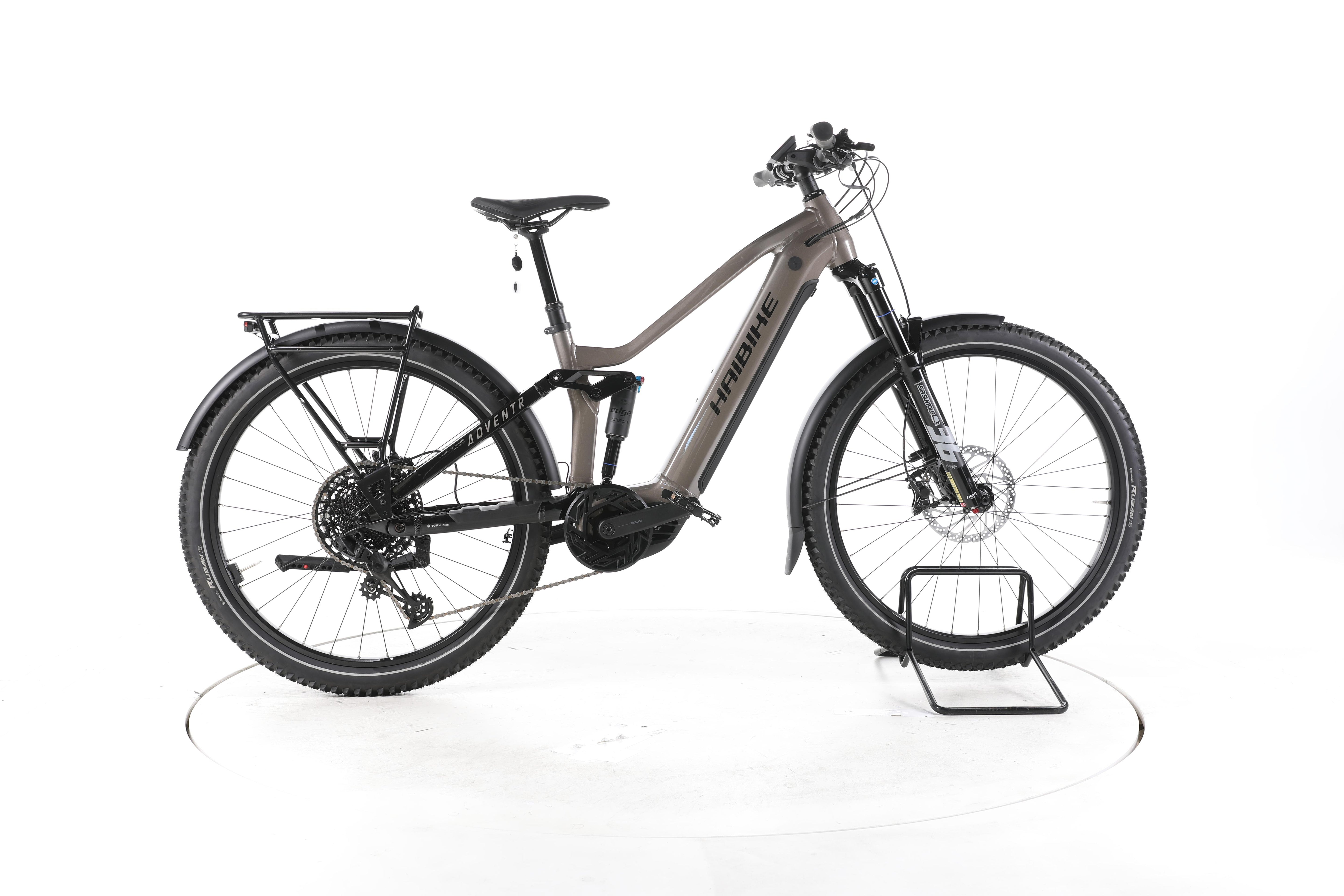 Haibike ADVENTR 10 SUV E-Bike 2025 - Image 1