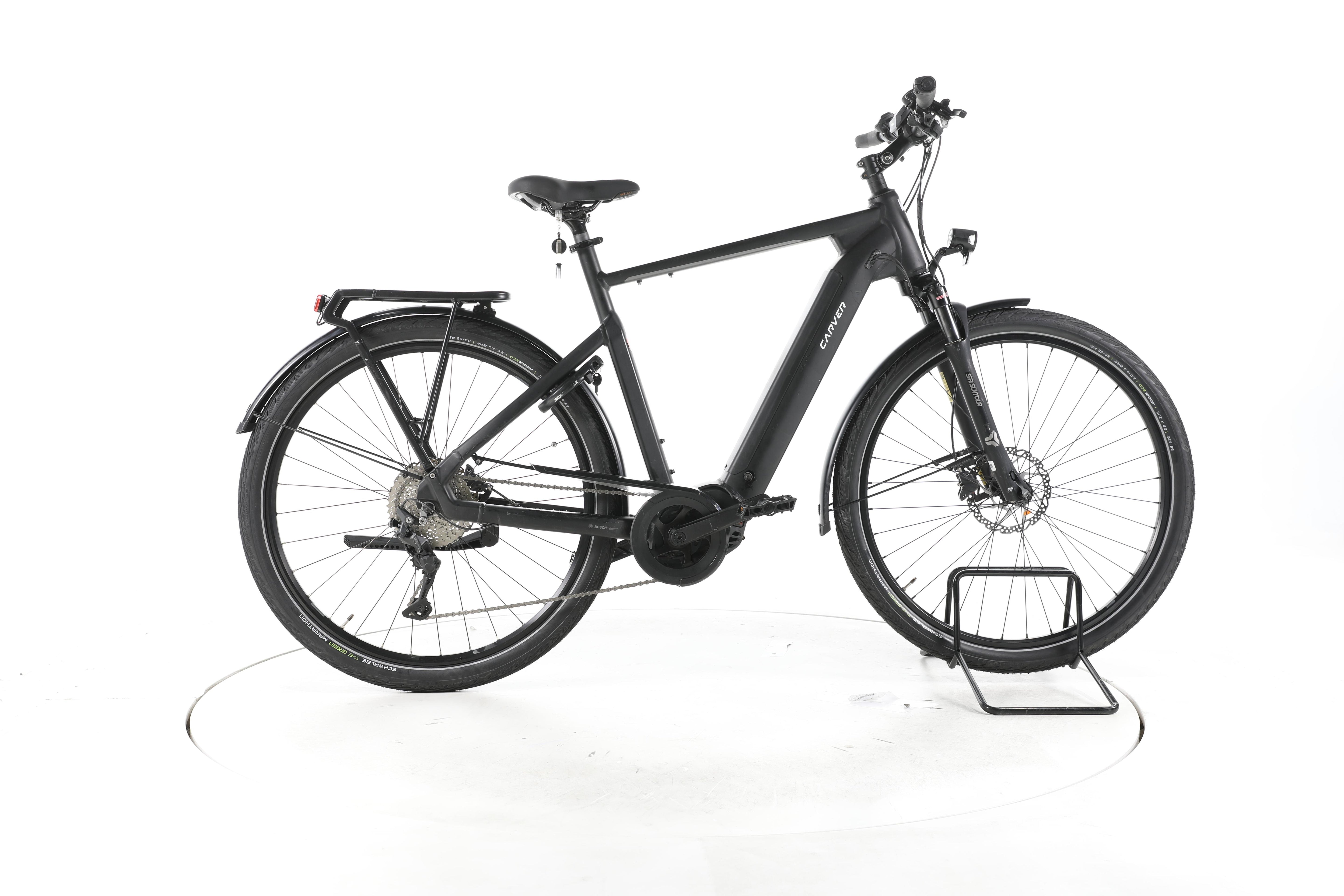 Carver Route E.510 Trekking E-Bikes gebraucht