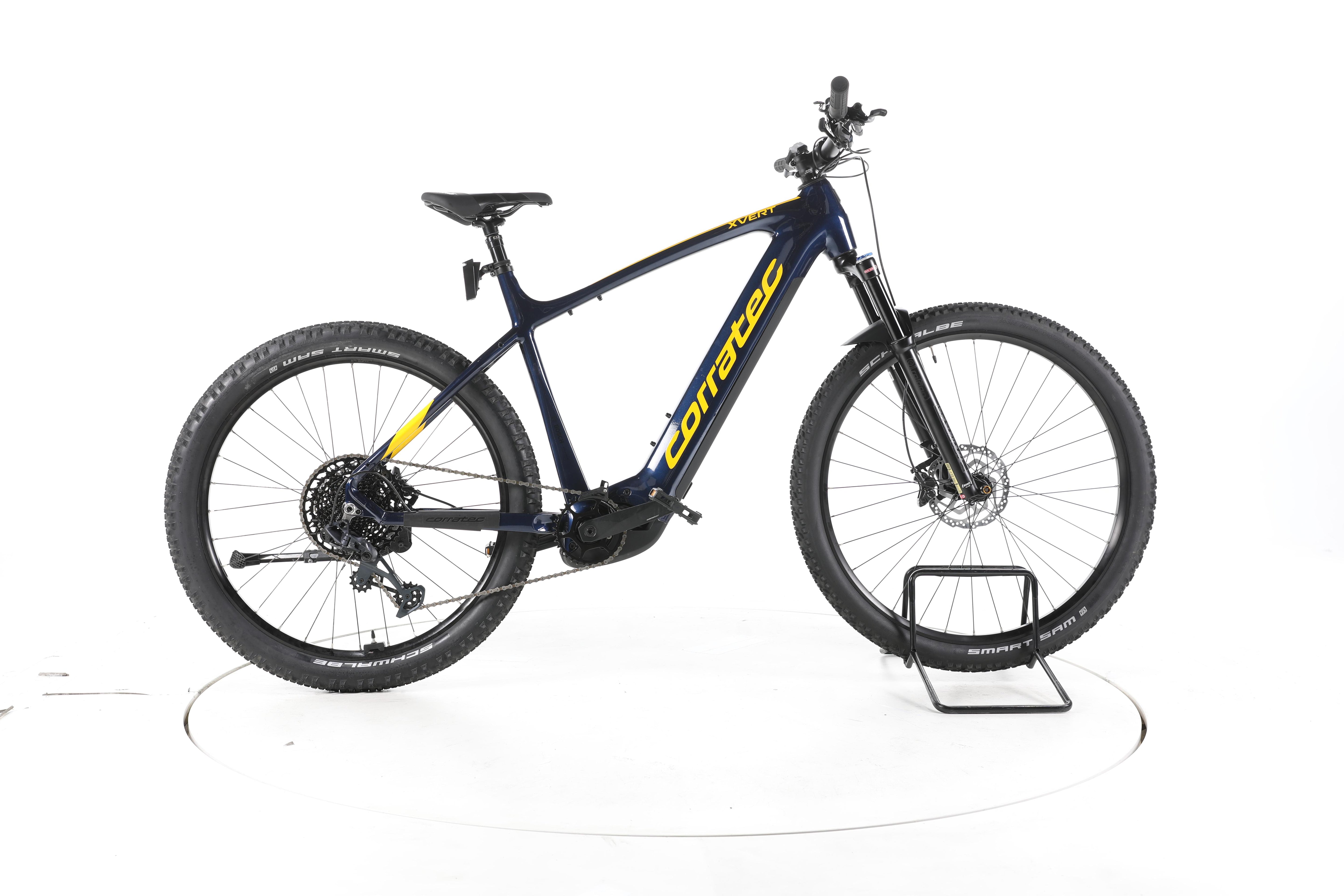 Corratec E-Power X-Vert Pro Plus E-Bike - Image 1