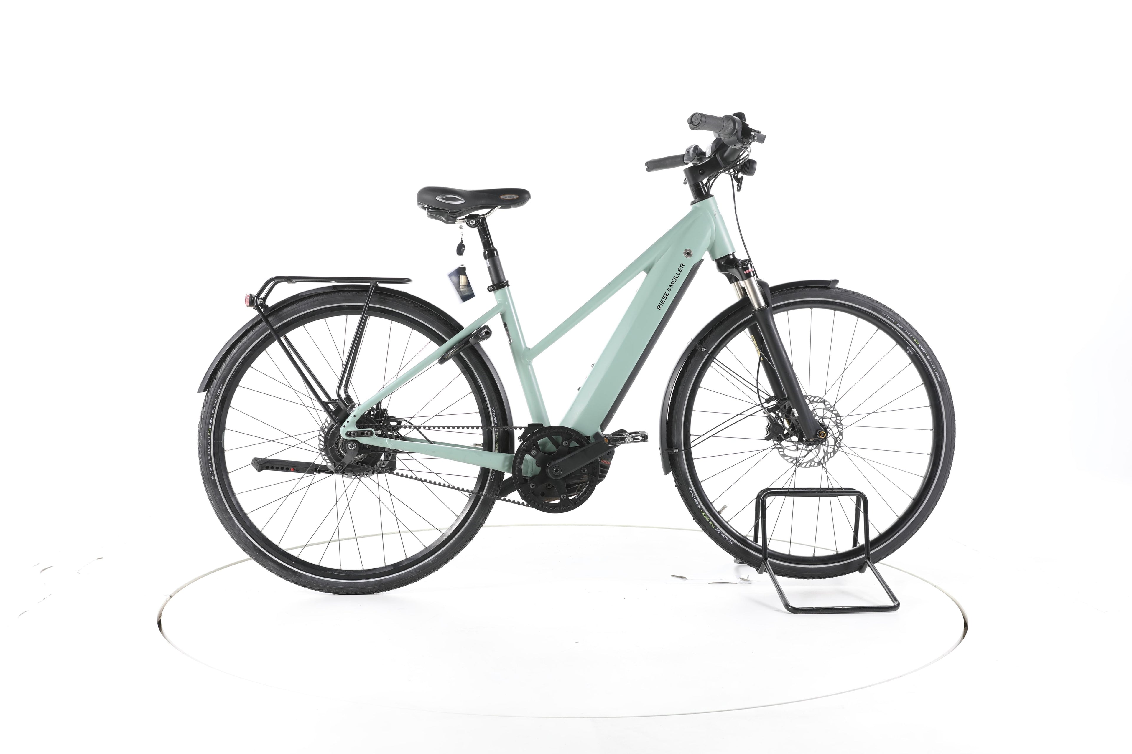 Riese & Müller Roadster Mixte vario City E-Bike - Image 1