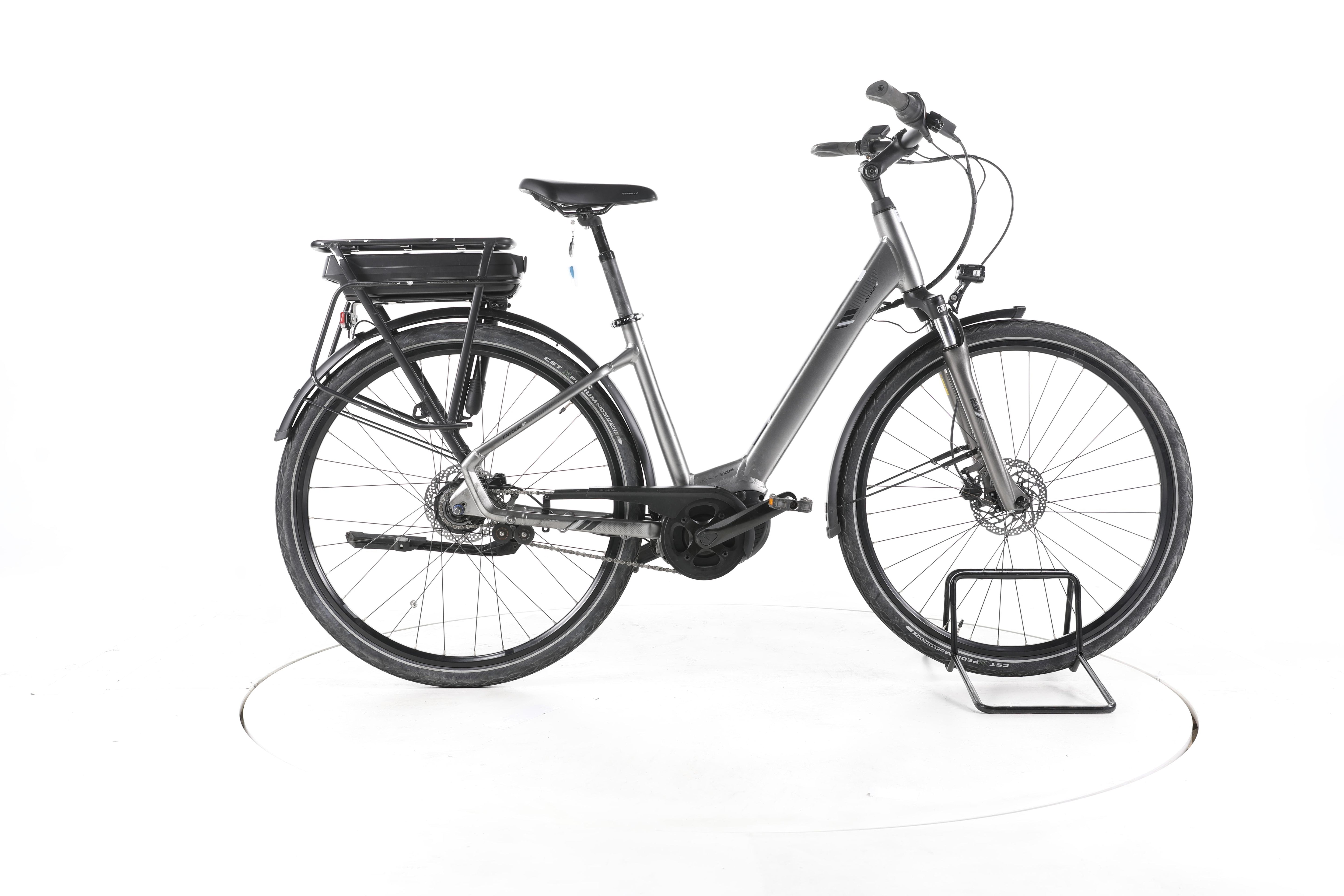 Giant Entour E+ 0 City E-Bike Tiefeinsteiger - Image 1