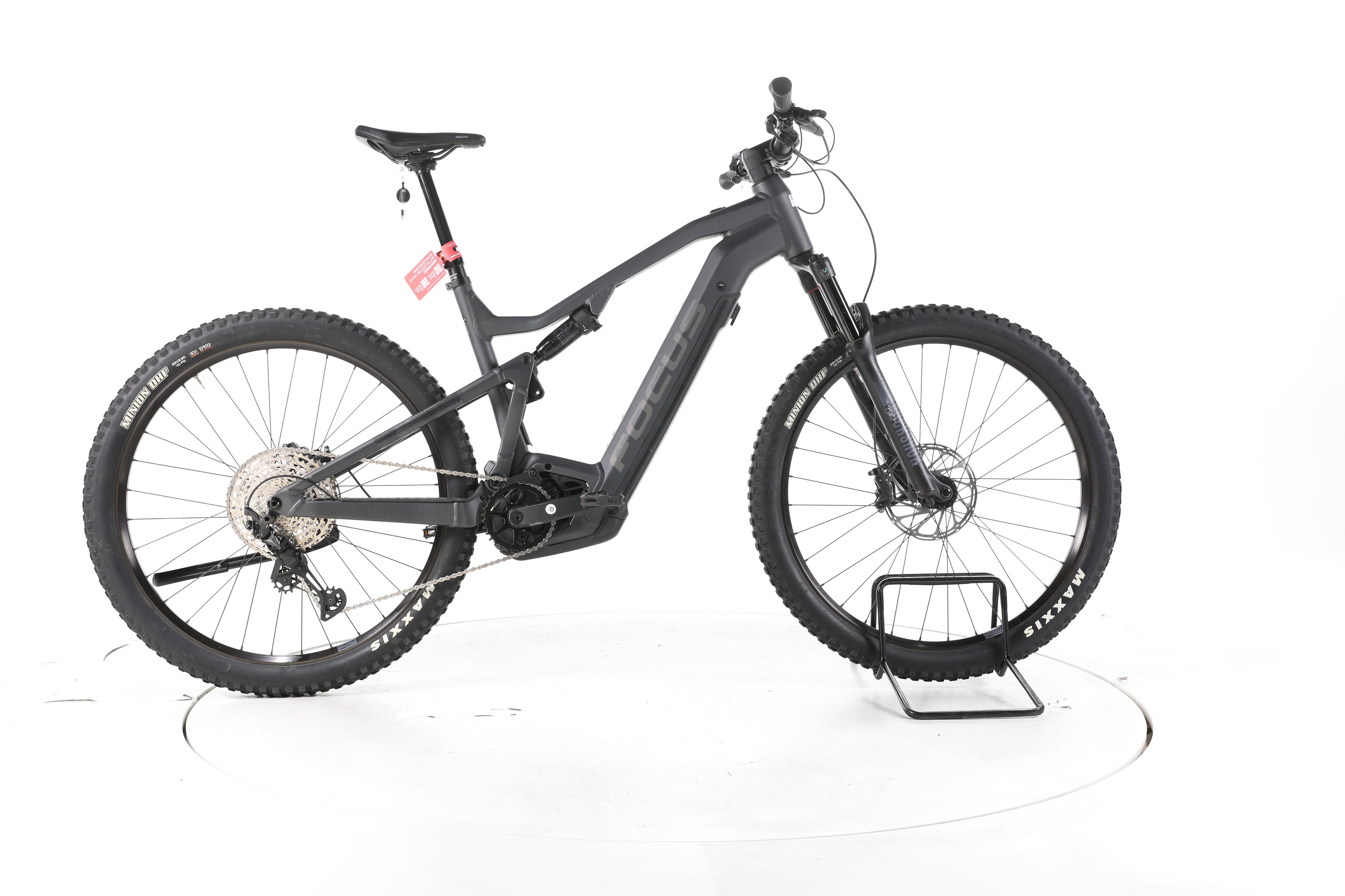 Focus Thron² 6.8 E-Bike Fully - Image 1