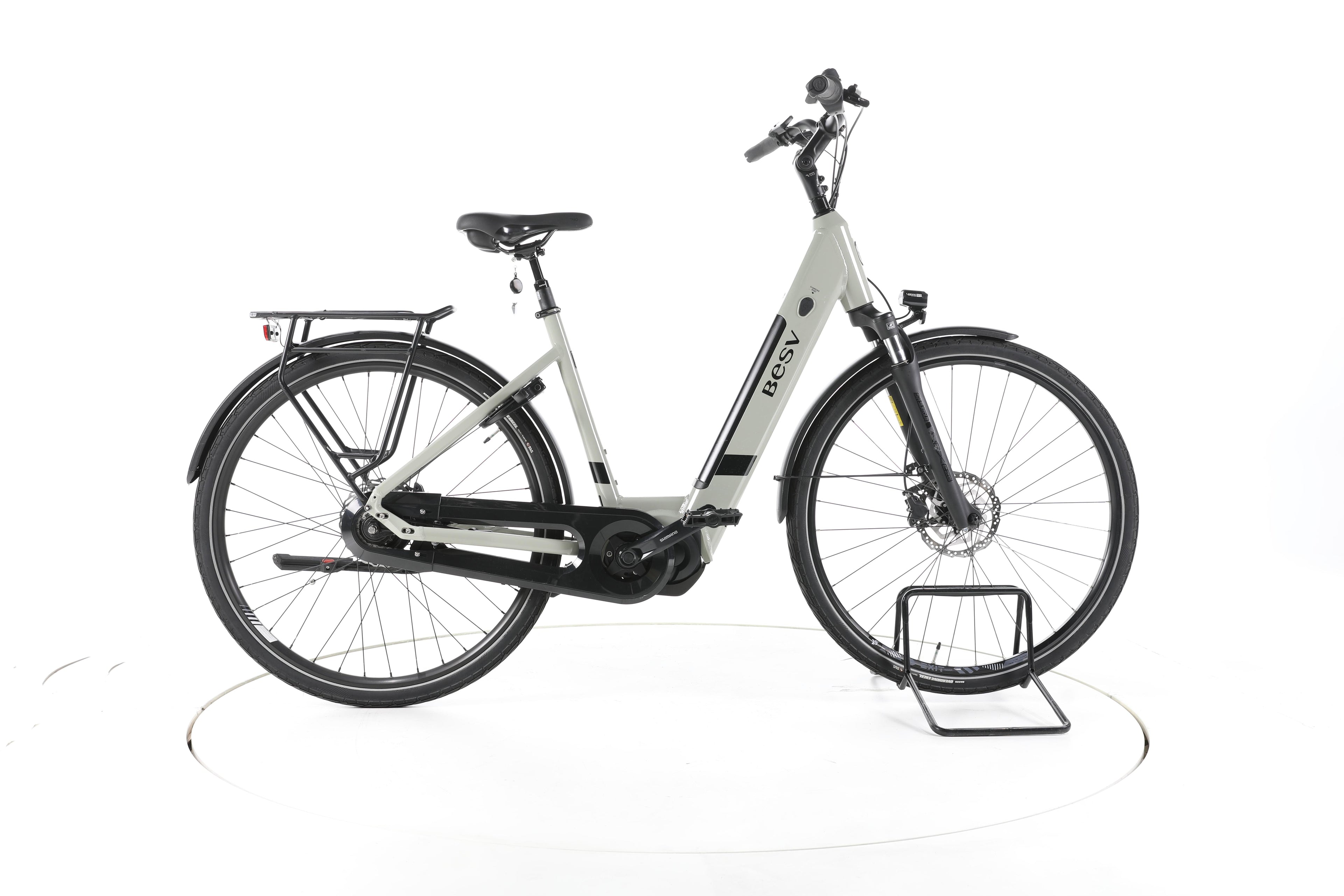 BESV CT 2.3 City E-Bike Tiefeinsteiger 2023 - Image 1