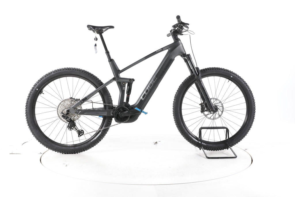 Cube Stereo Hybrid 140 HPC Race E-Bike Fully Carbon - Image 1