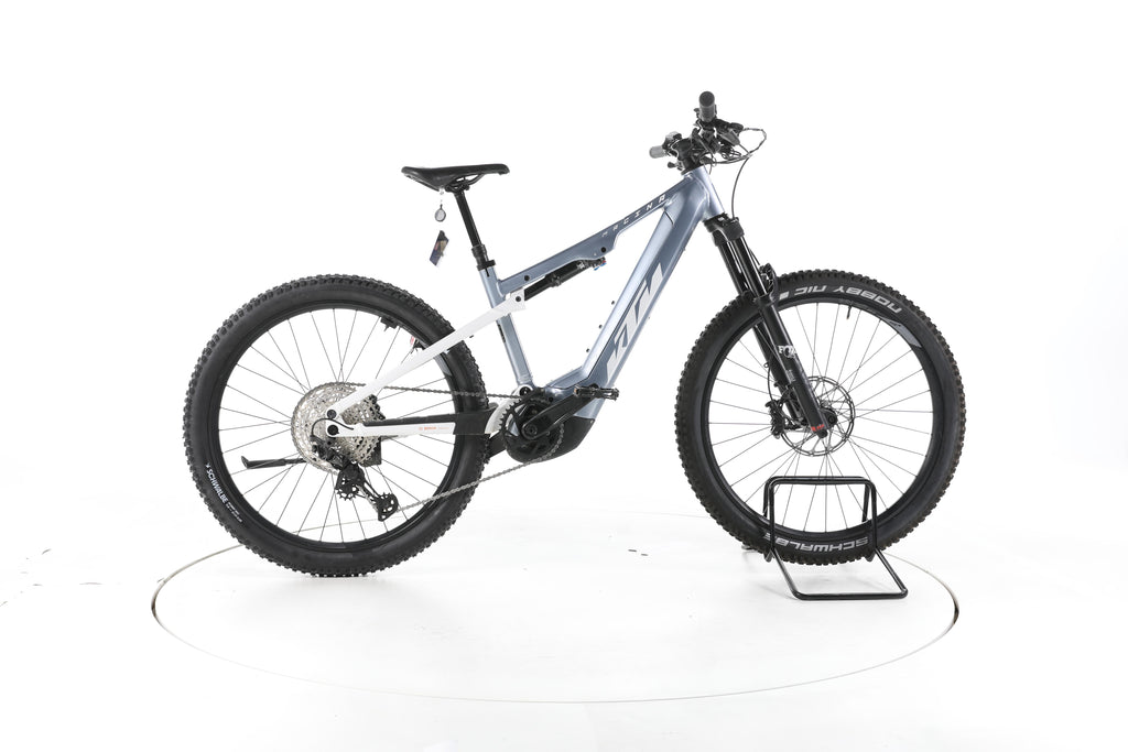 KTM Macina Lycan 771 Fully E-Bike - Image 1