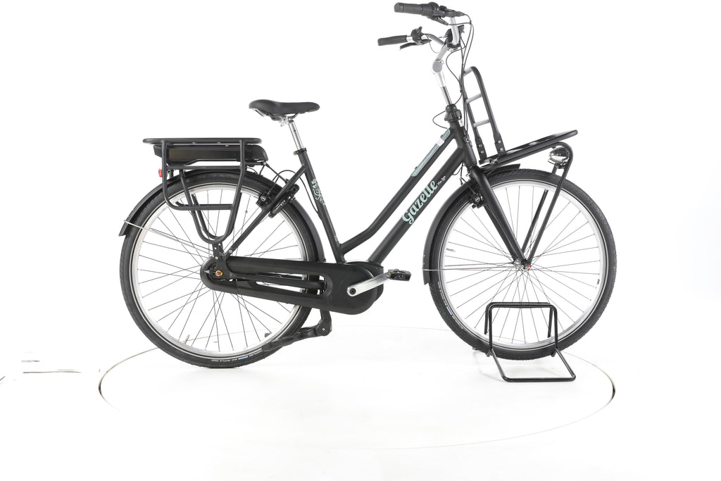 Gazelle Miss Grace C7+ HMB City E-Bike - Image 1