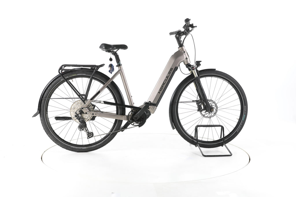 Hercules Edison Comp I-12 Trekking E-Bike Tiefeinsteiger - Image 1