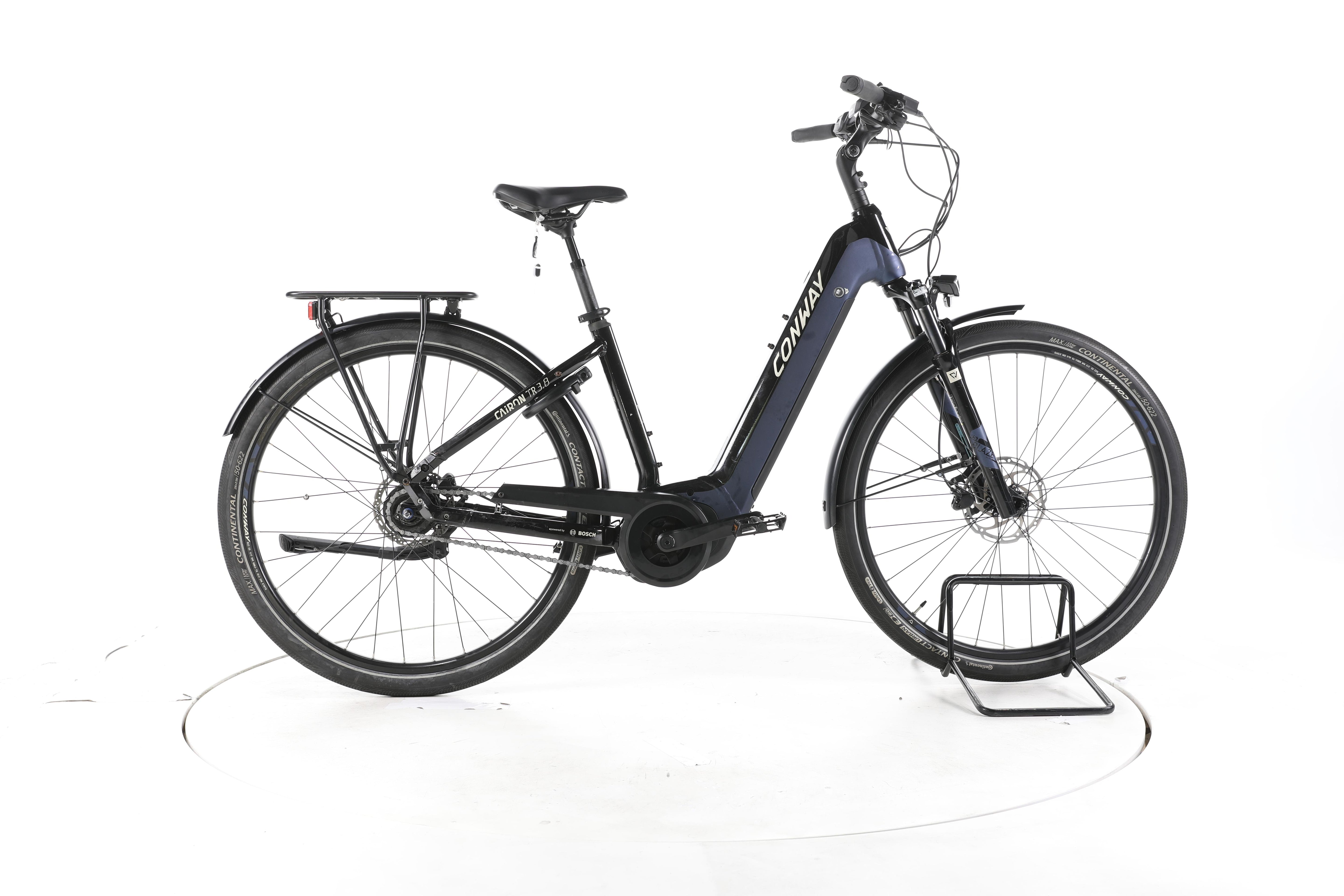 Conway CAIRON TR 3.8 City E-Bike Tiefeinsteiger - Image 1