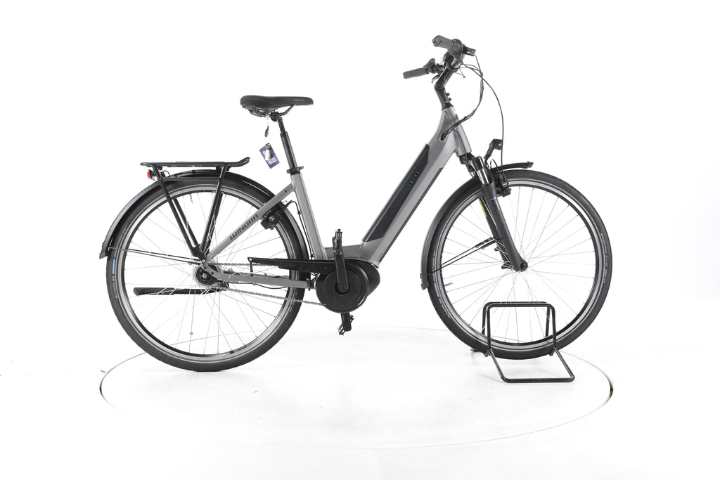 Winora CB400i City E-Bike Tiefeinsteiger - Image 1