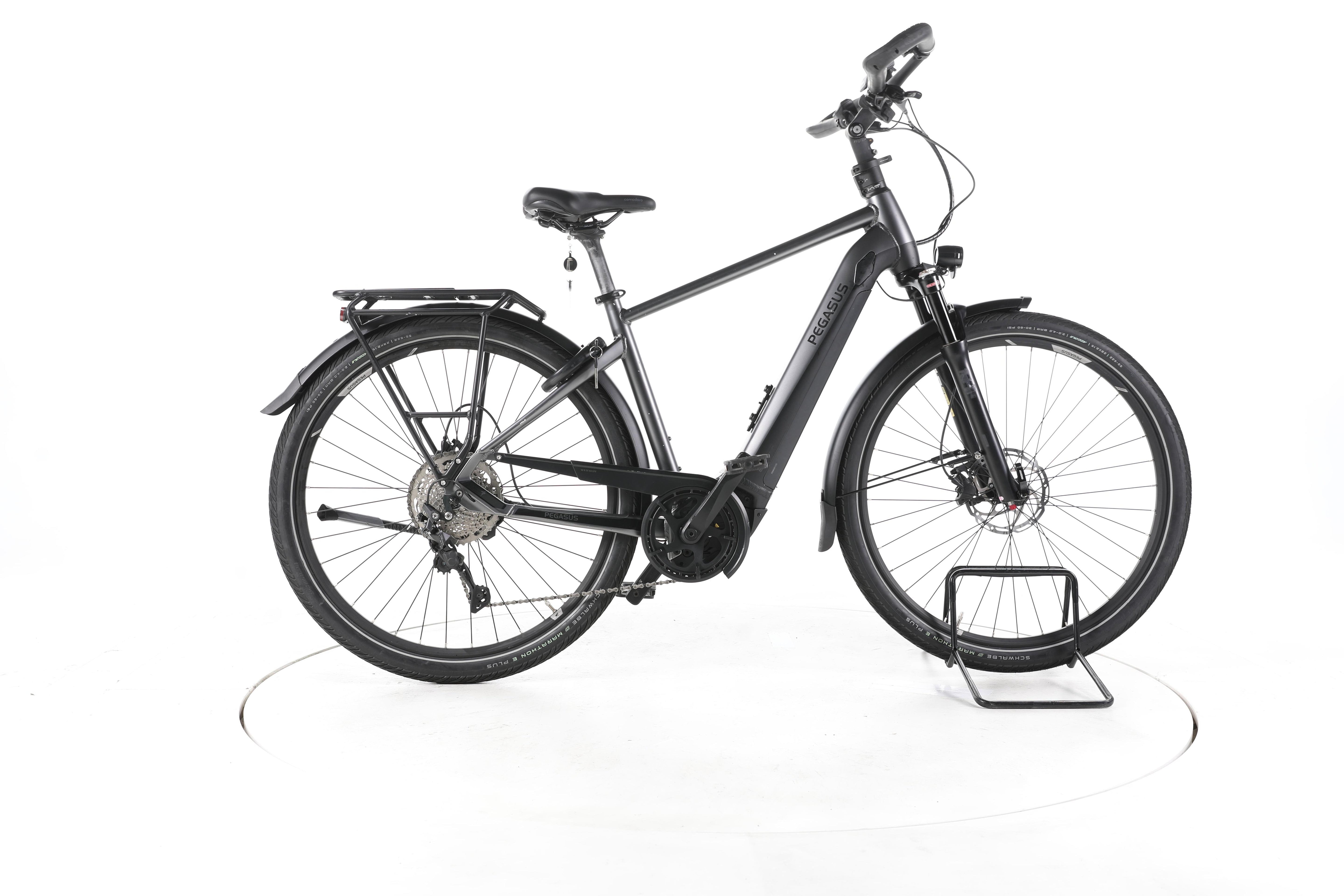 Pegasus Premio EVO 10 Lite COMFORT Trekking E-Bike - Image 1