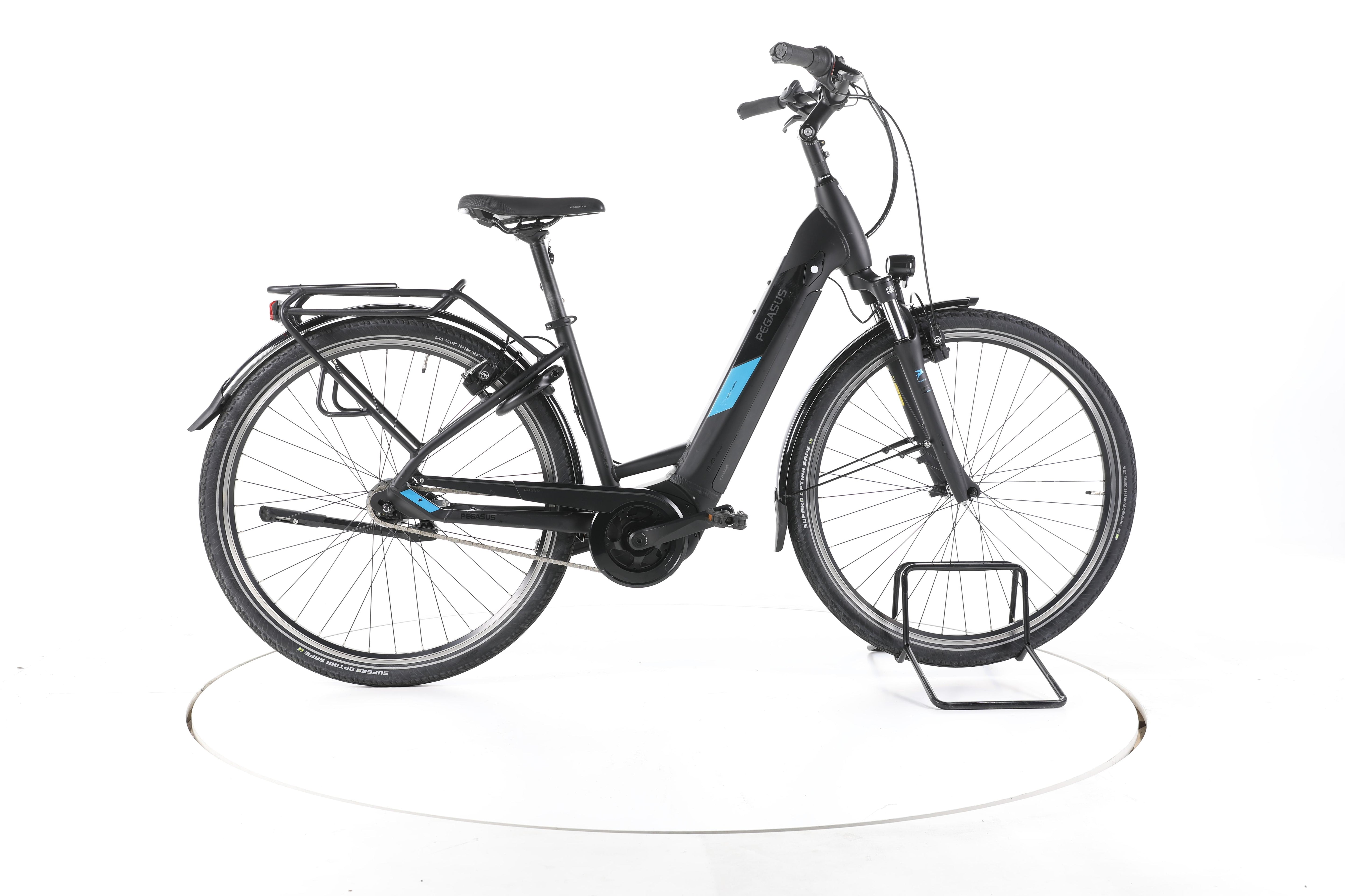 Pegasus Solero EVO 7R City E-Bikes gebraucht