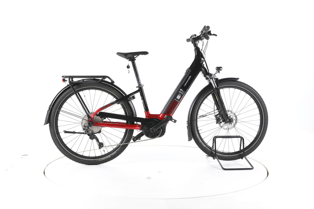 Cannondale Tesoro Neo X2 Trekking E-Bike Tiefeinsteiger 2023 - Image 1