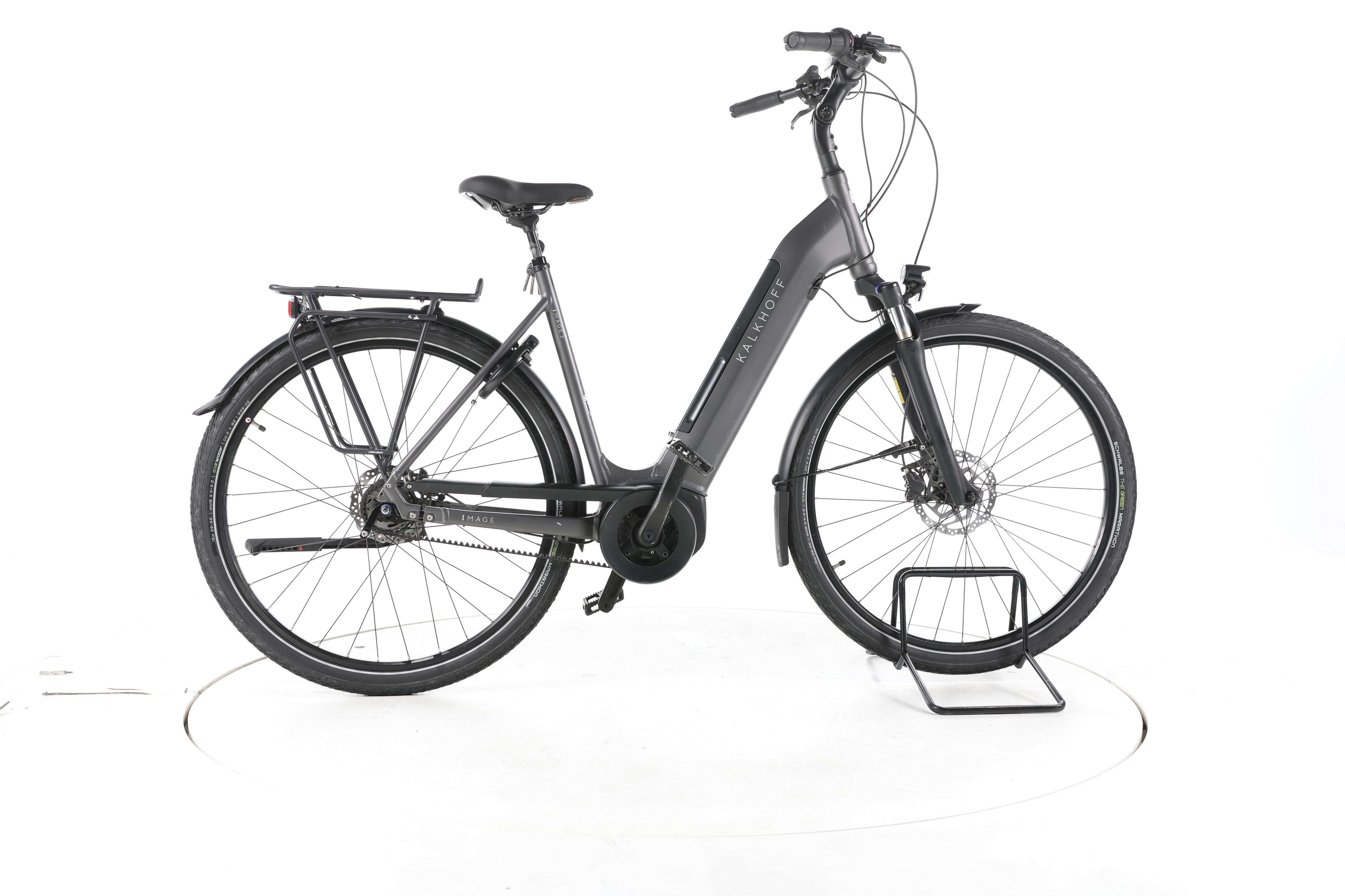 Kalkhoff IMAGE 3.B EXCITE City E-Bike Tiefeinsteiger - Image 1