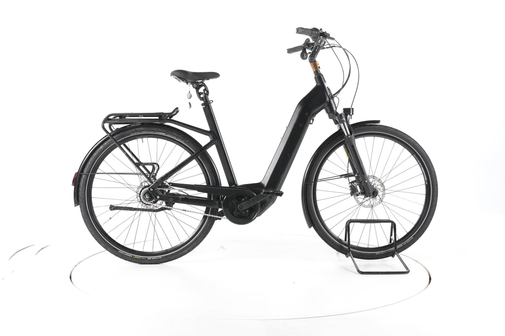 Hercules Robert/a Deluxe I-R8 City E-Bike Tiefeinsteiger - Image 1