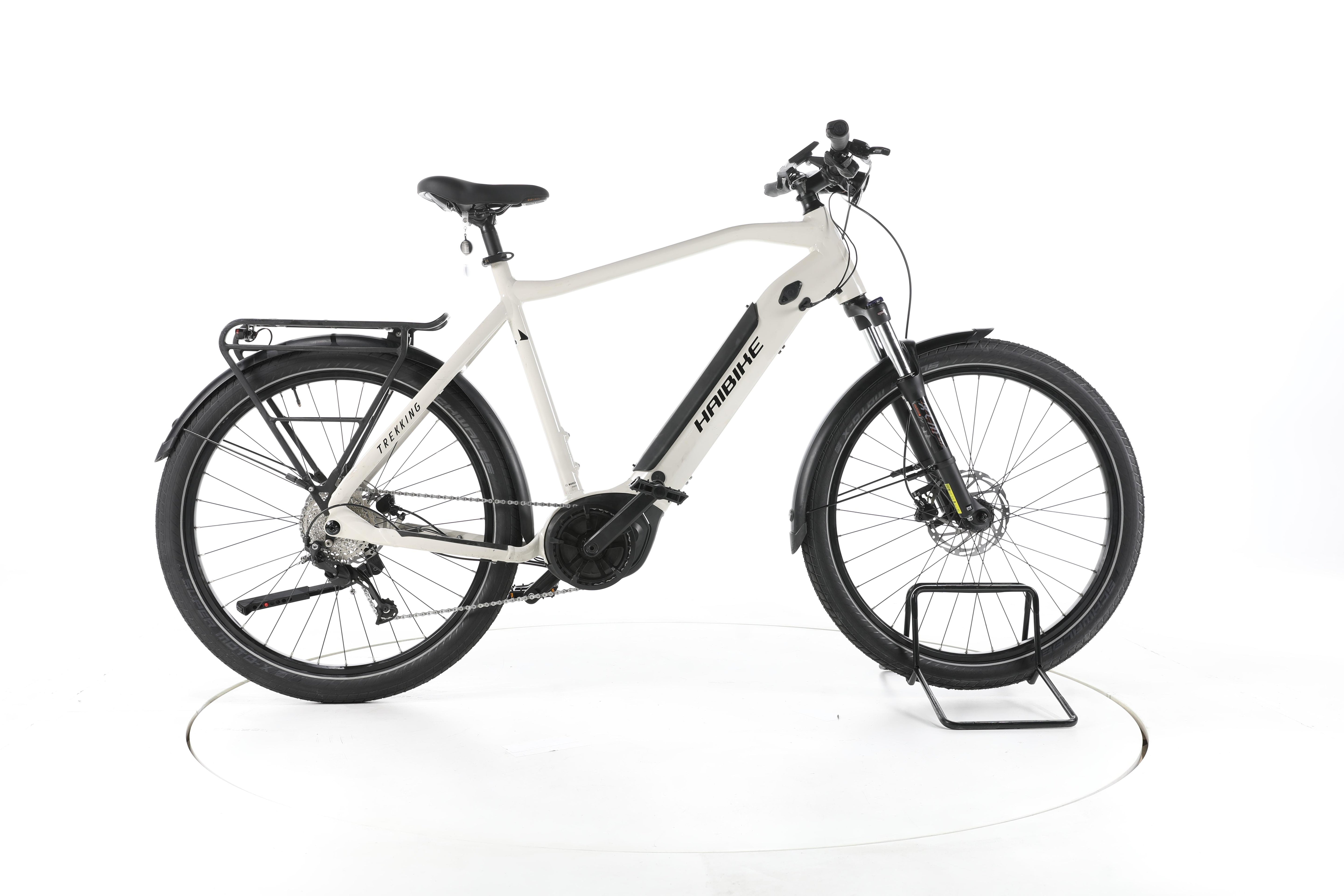 Haibike Trekking 3 Trekking E-Bike 2023 - Image 1