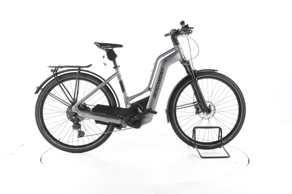 Bergamont E-Horizon Premium SUV SUV E-Bike Tiefeinsteiger - Image 1