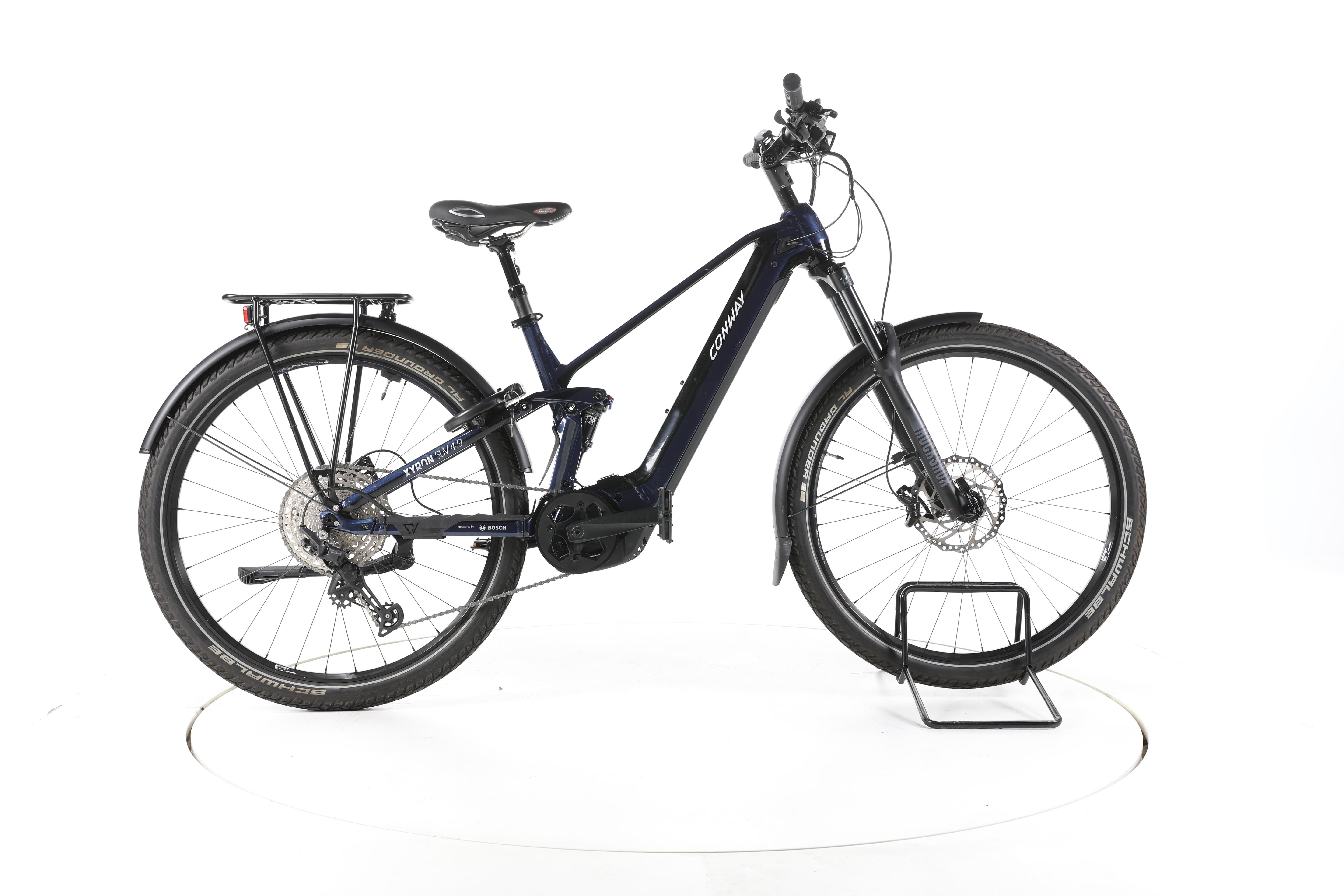 Conway Xyron SUV 4.9 SUV E-Bike - Image 1