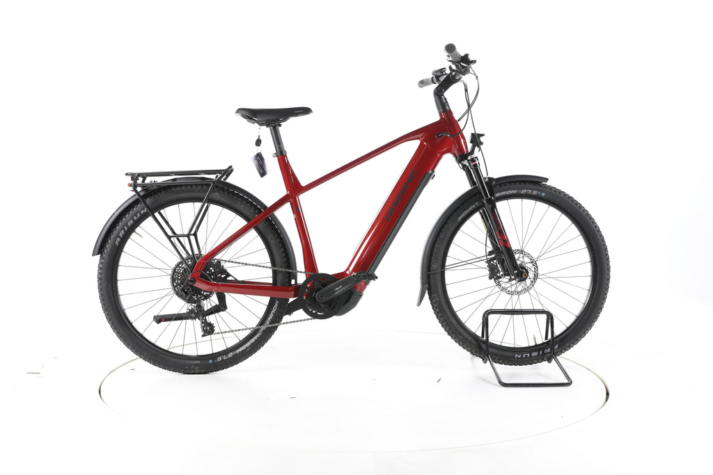 Haibike Trekking 5 Trekking E-Bike - Image 1