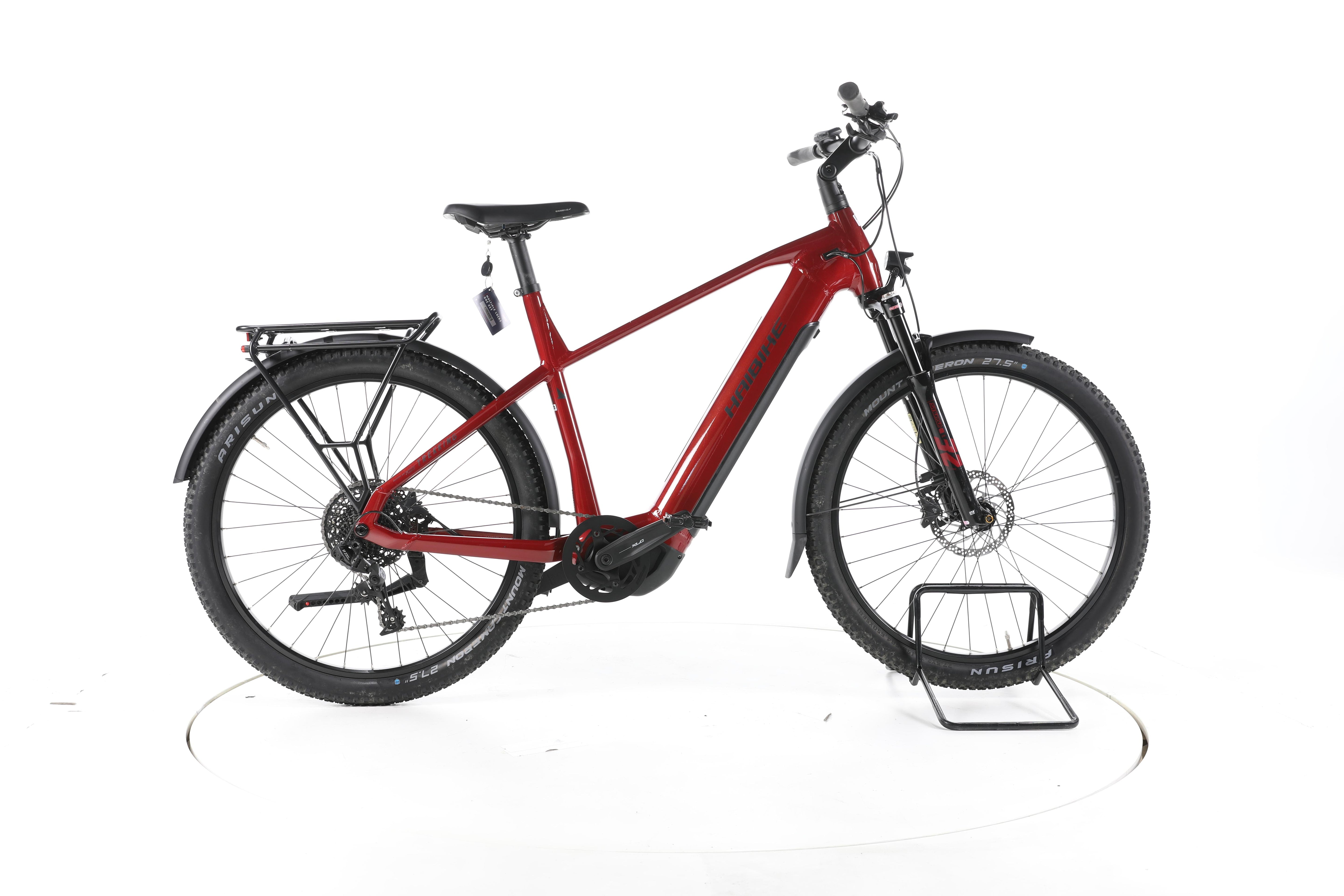 Haibike Trekking 5 Trekking E-Bike - Image 1