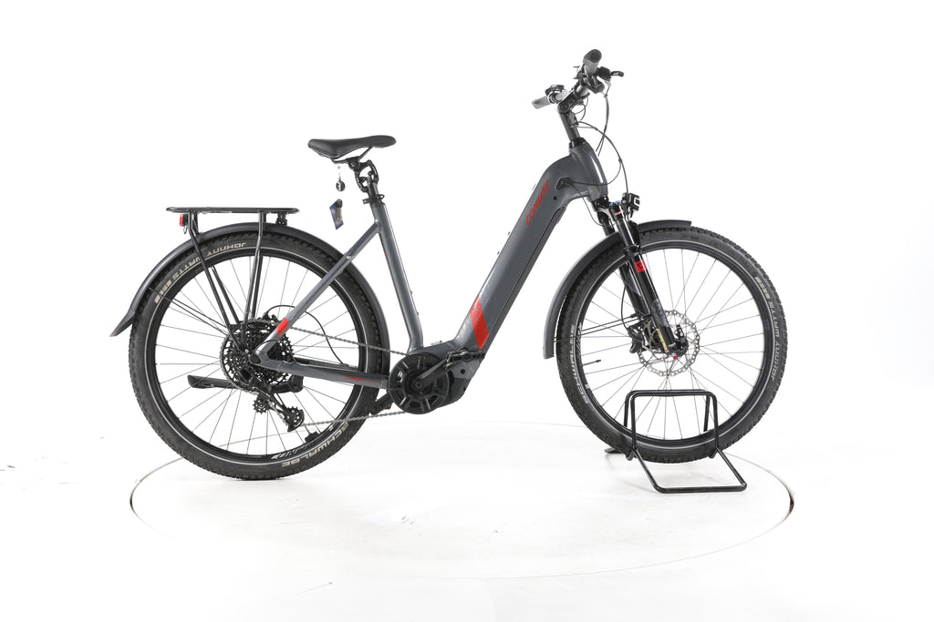 Conway Cairon SUV 5.0 Trekking E-Bike Tiefeinsteiger - Image 1