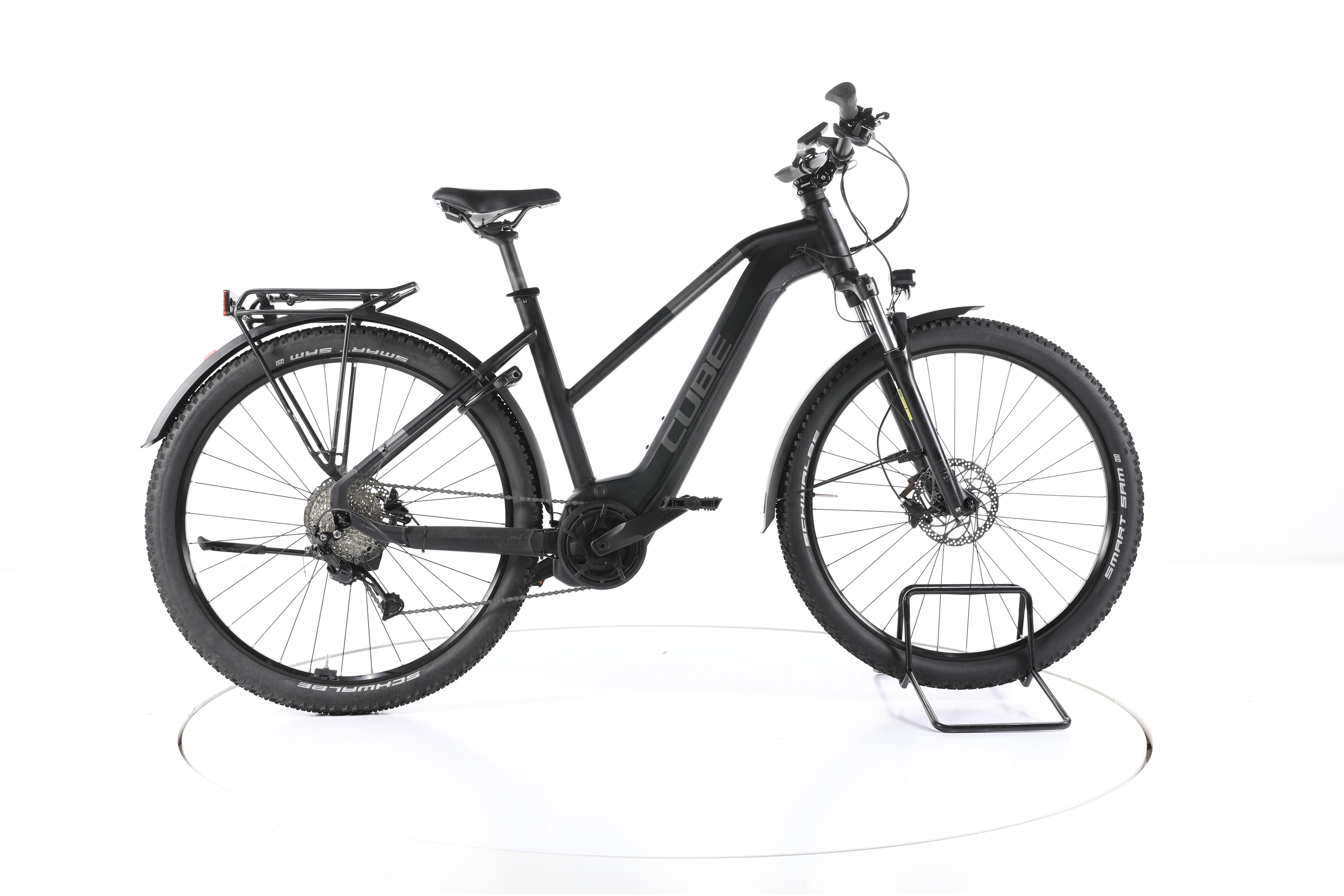 Cube Reaction Hybrid Performance Allroad Trekking E-Bike 2023 - Image 1