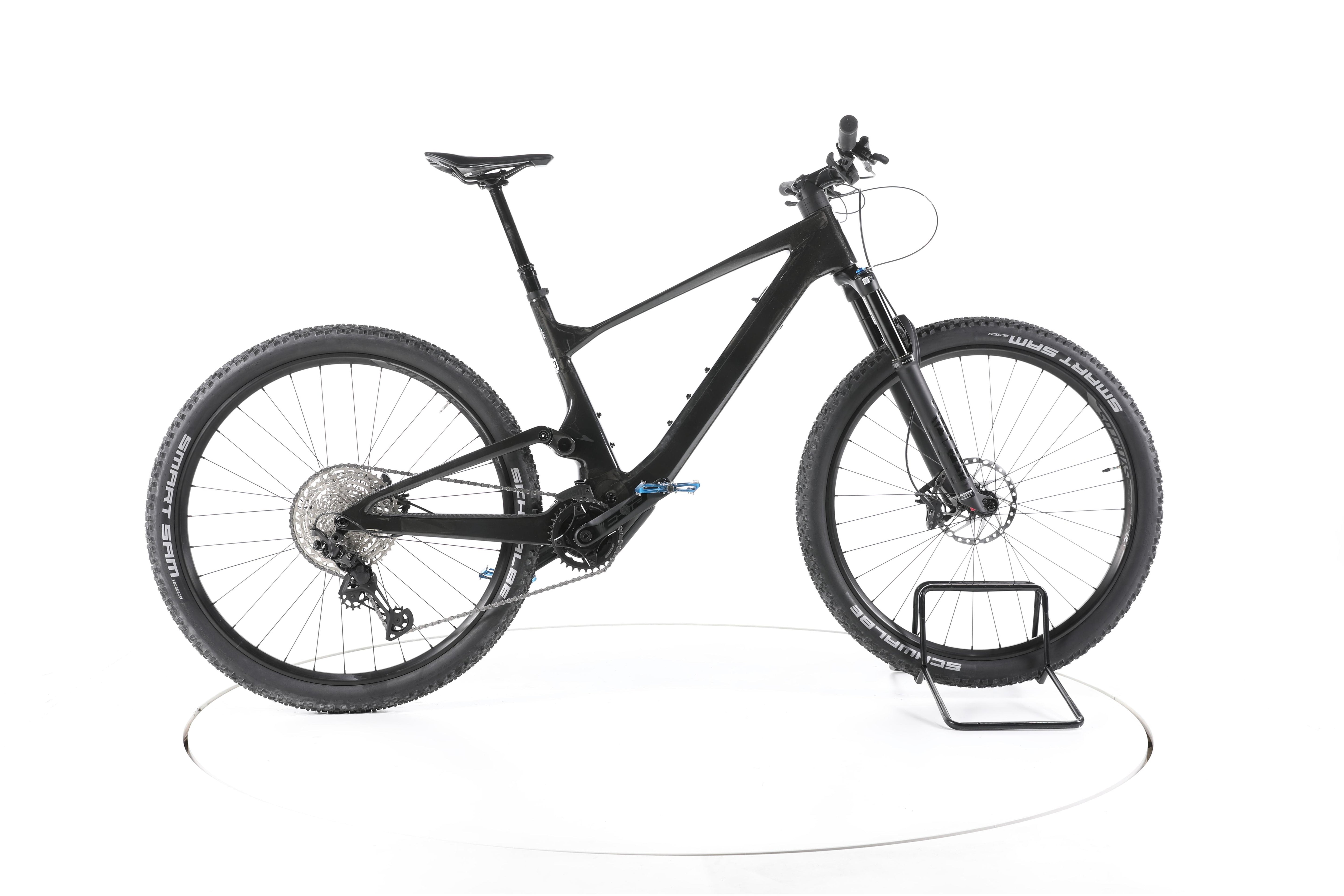 Scott Lumen eRIDE 910 Fully E-Bike Carbon 2023 - Image 1