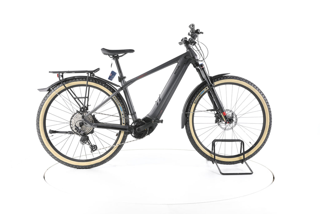Kettler E-TRANSHILL CX12 E-Bike - Image 1