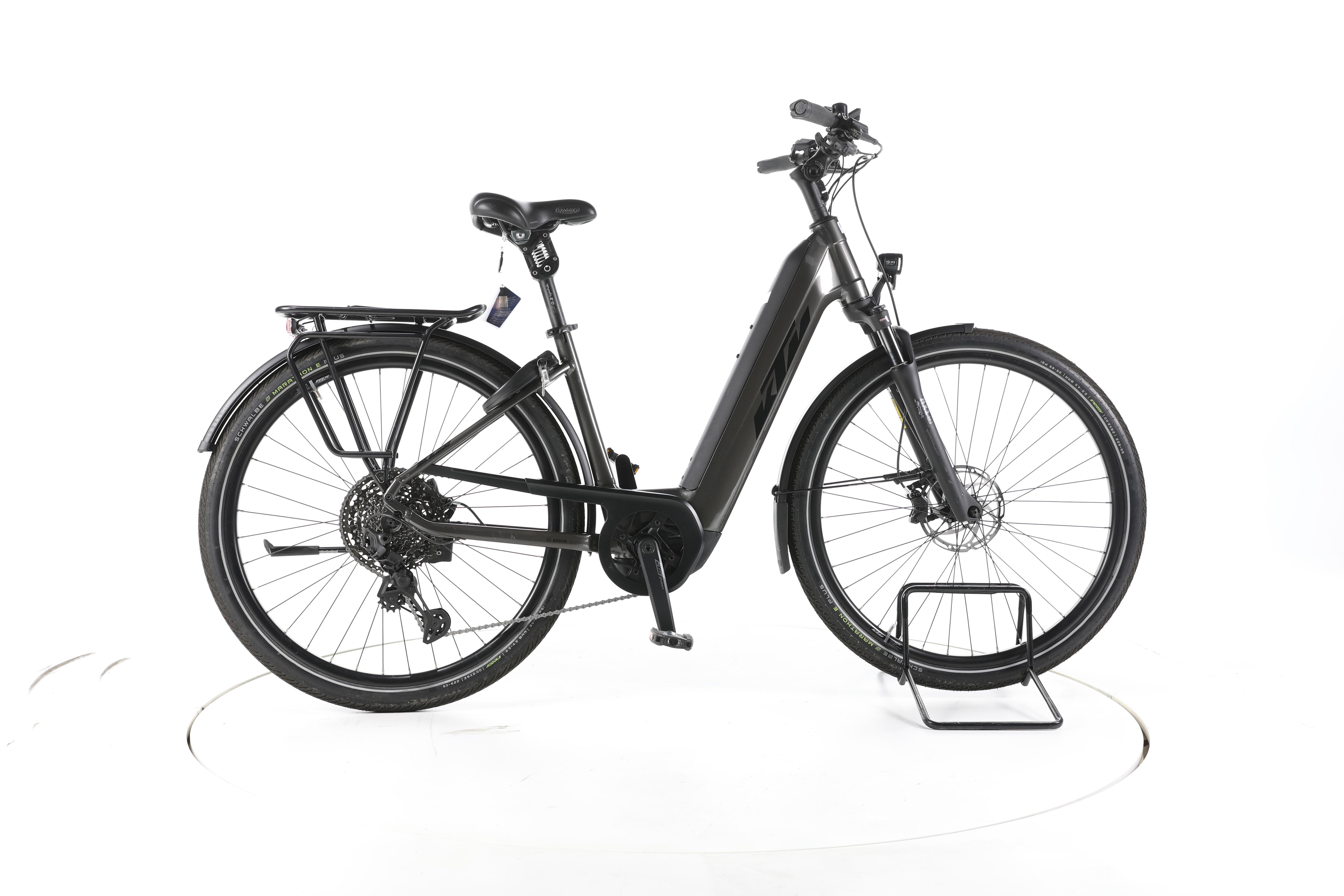 KTM Macina Style XL Trekking E-Bike Tiefeinsteiger - Image 1