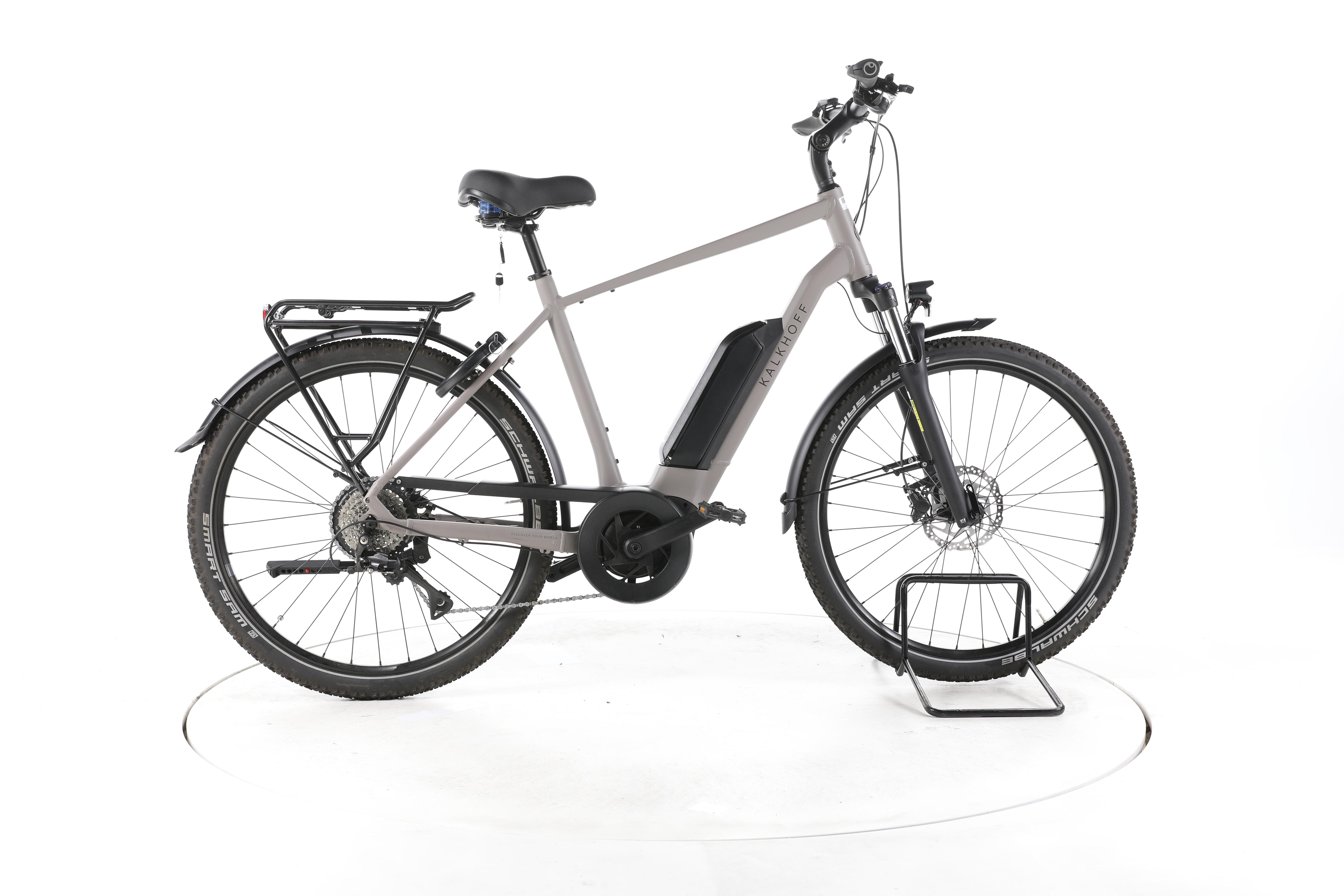 Kalkhoff Entice 1.B Move Trekking E-Bikes gebraucht