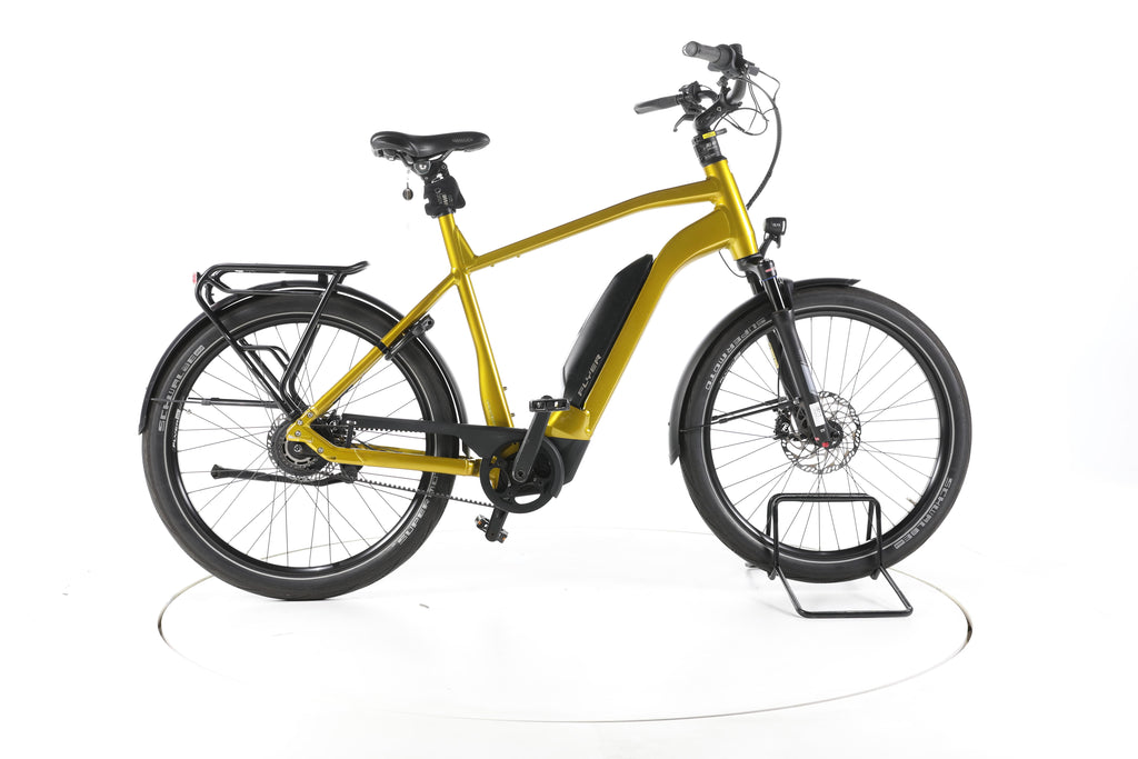 FLYER Upstreet3 7.23 City E-Bike - Image 1