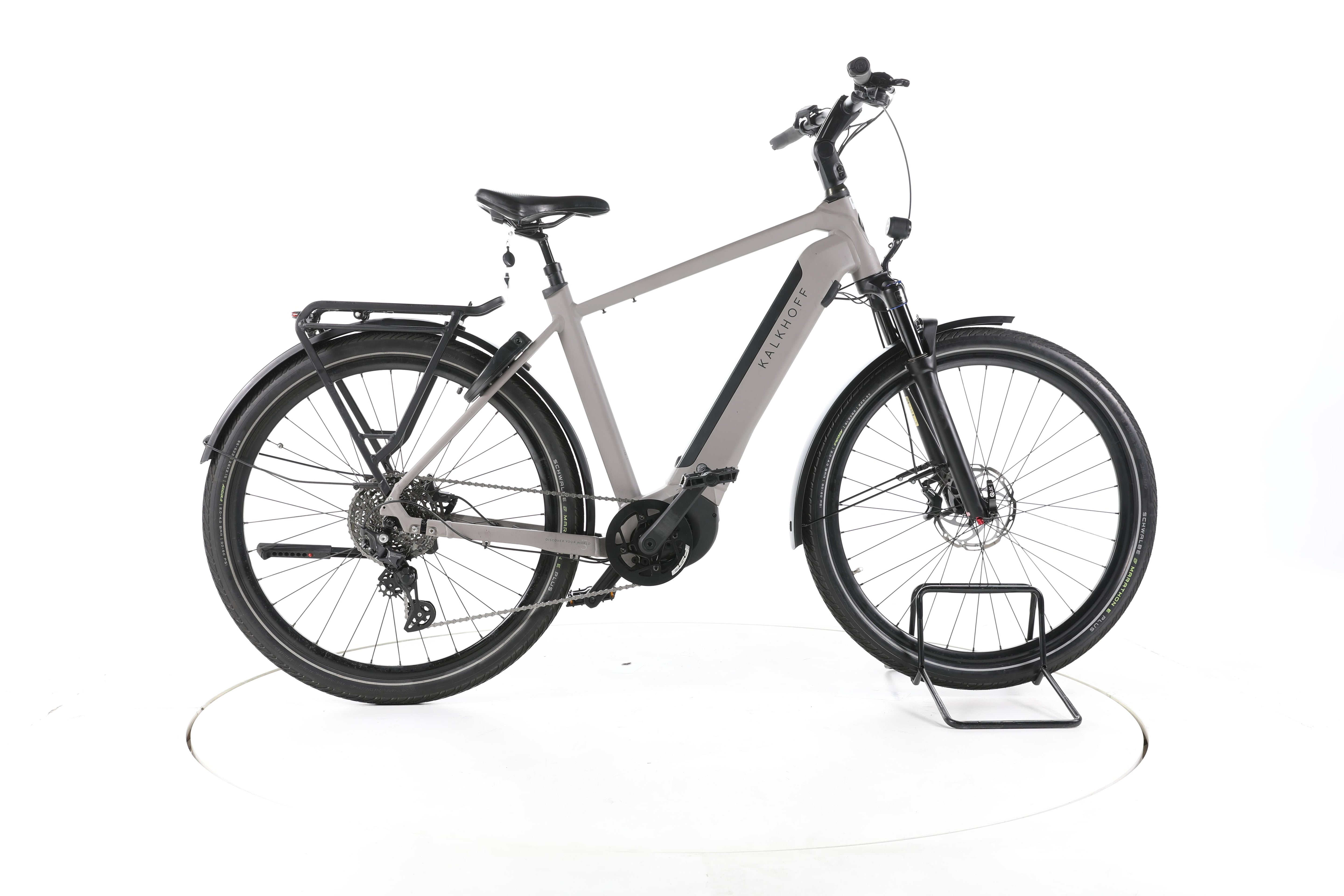 Kalkhoff Entice 5.B Move+ Trekking E-Bike - Image 1