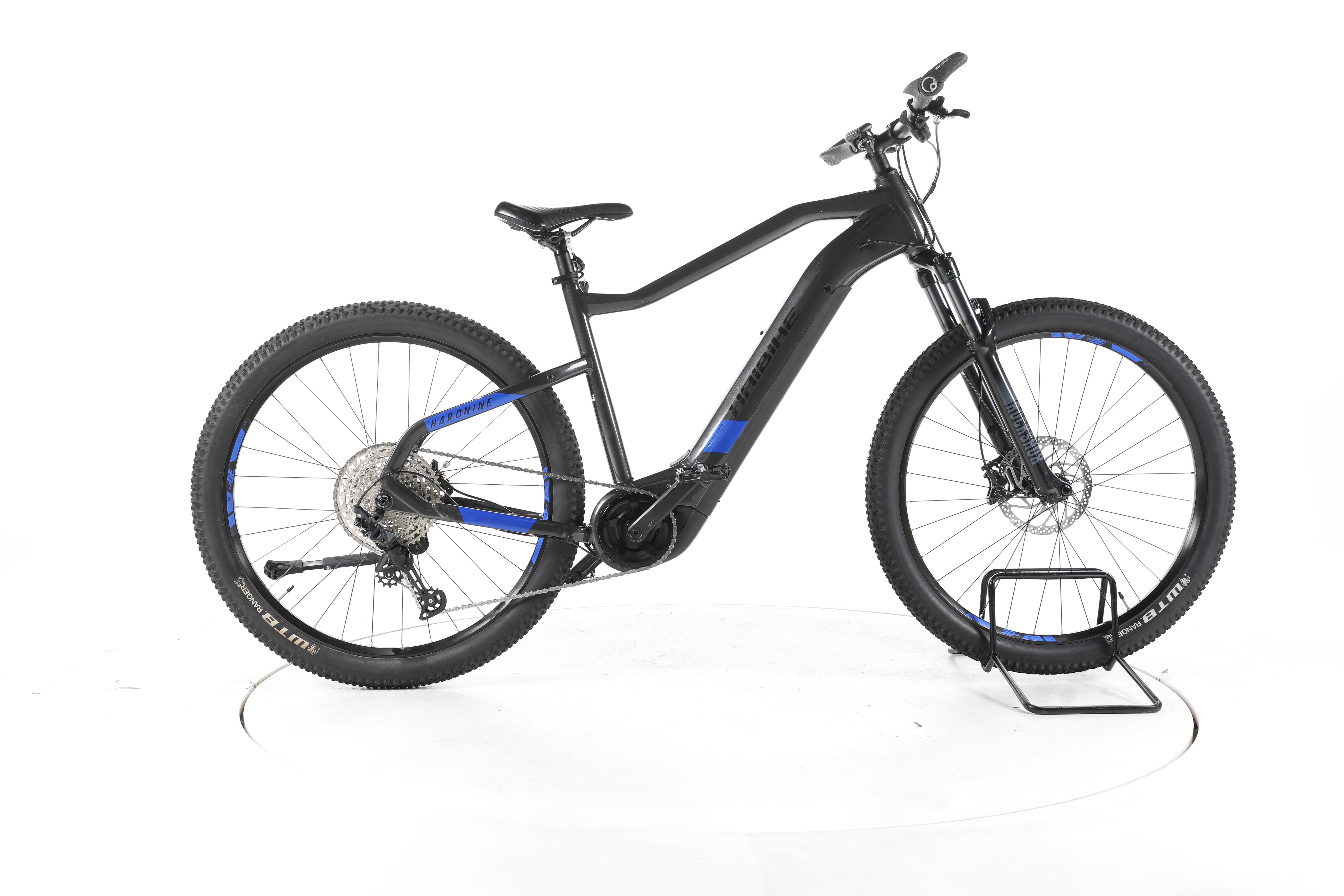 Haibike HardNine 7 E-Bike - Image 1