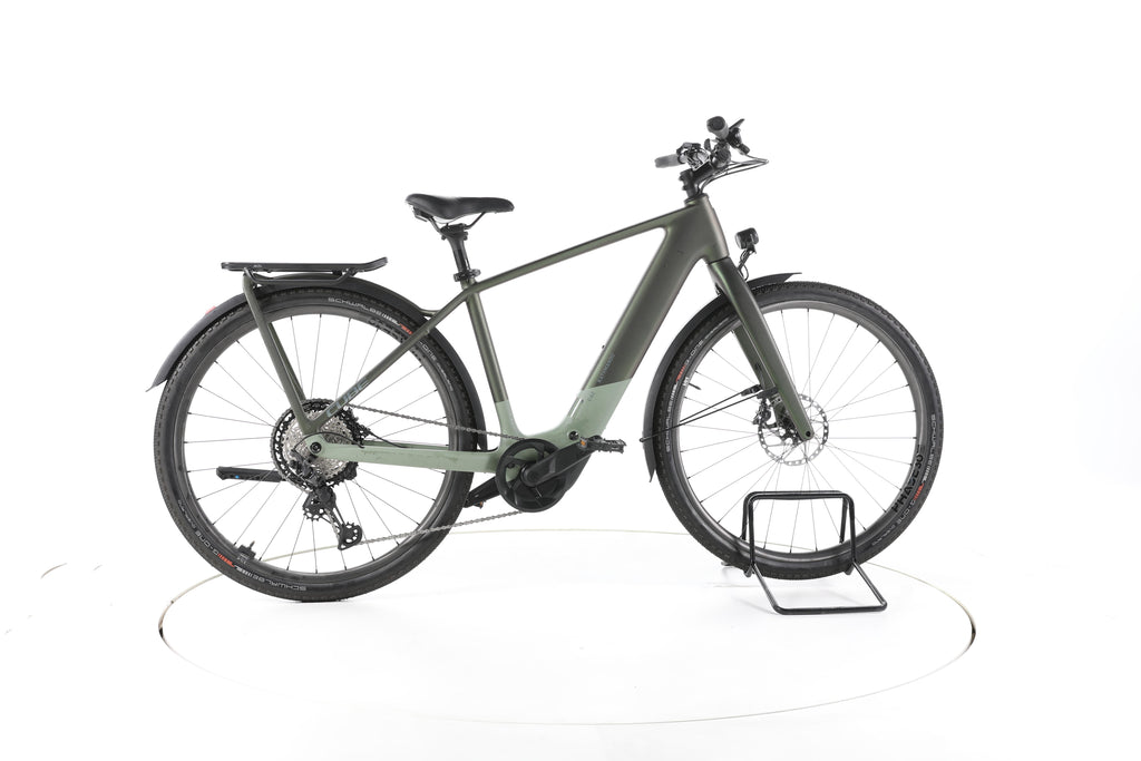 Cube Kathmandu Hybrid C:62 SLT400X Trekking E-Bike Carbon 2024 - Image 1