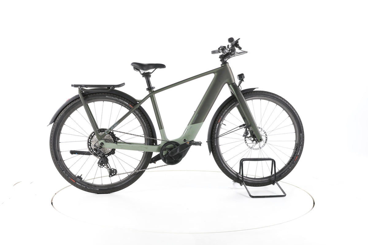 Cube Kathmandu Hybrid C:62 SLT400X Trekking E-Bike Carbon 2024 - Image 1