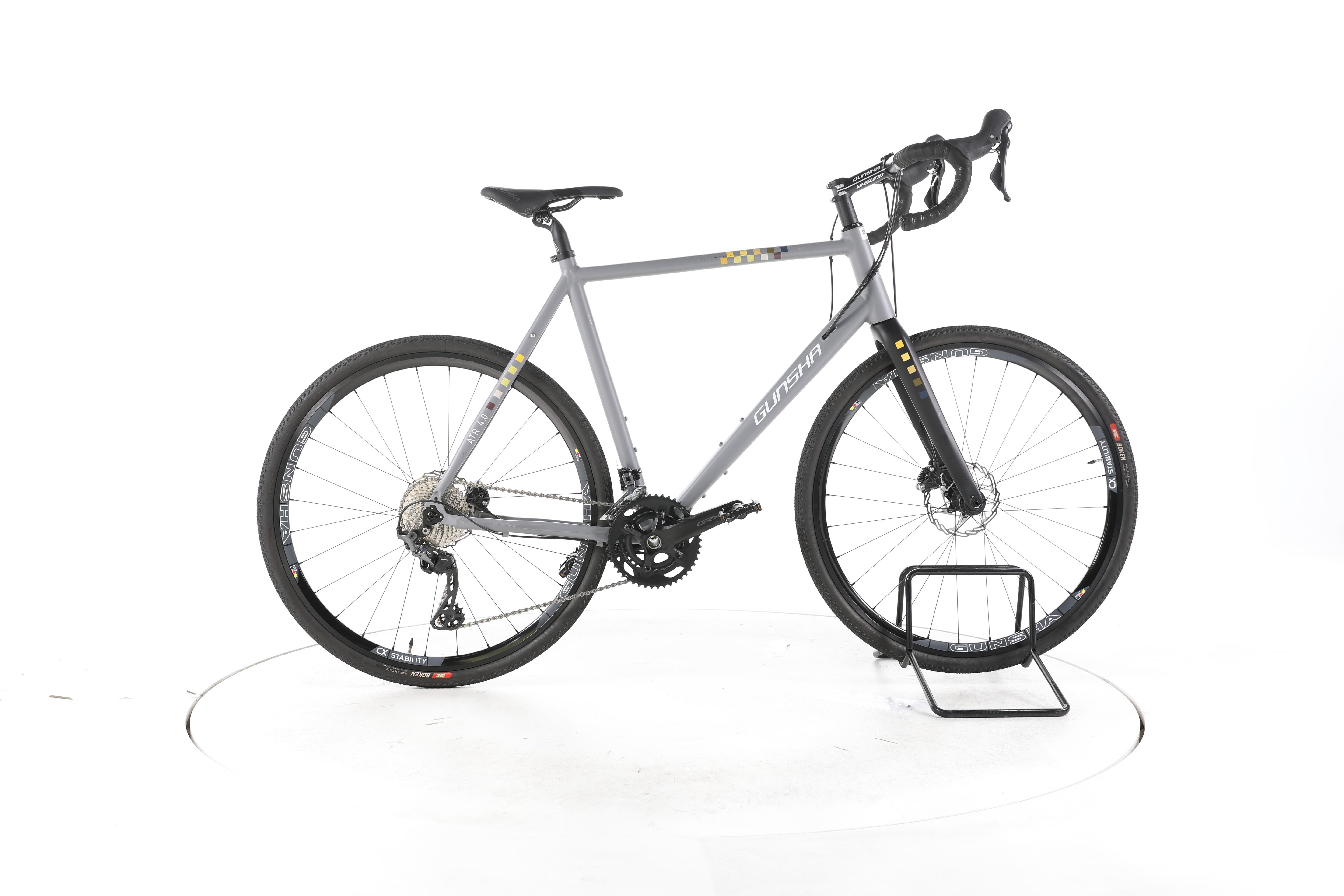 GUNSHA ATR 4.0 Gravelbike