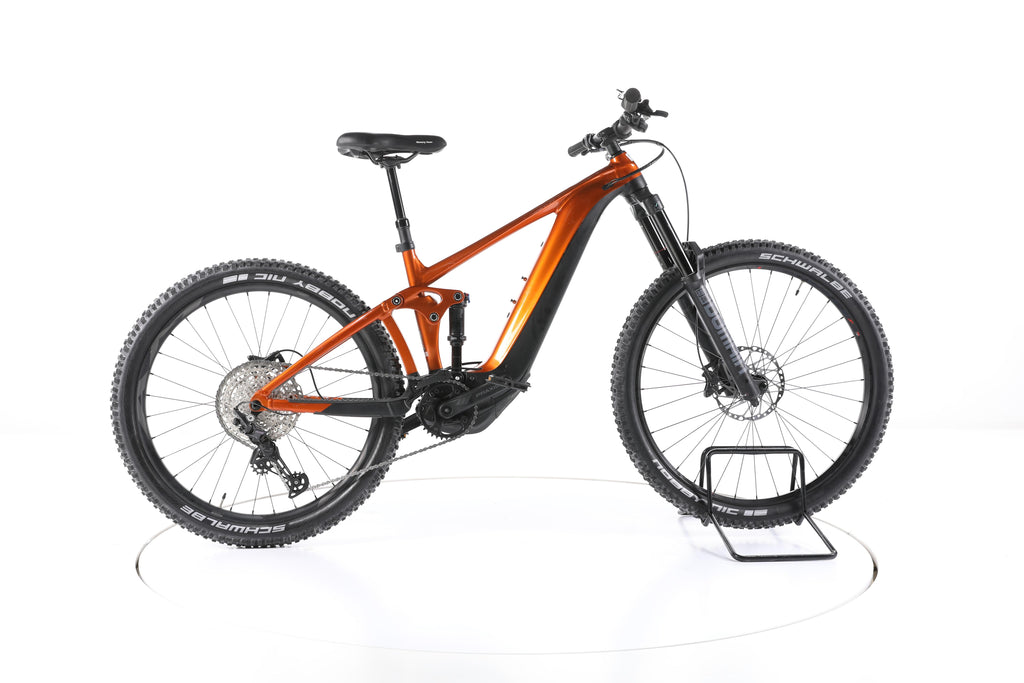 Giant Reign E+ 3 Fully E-Bike - Image 1