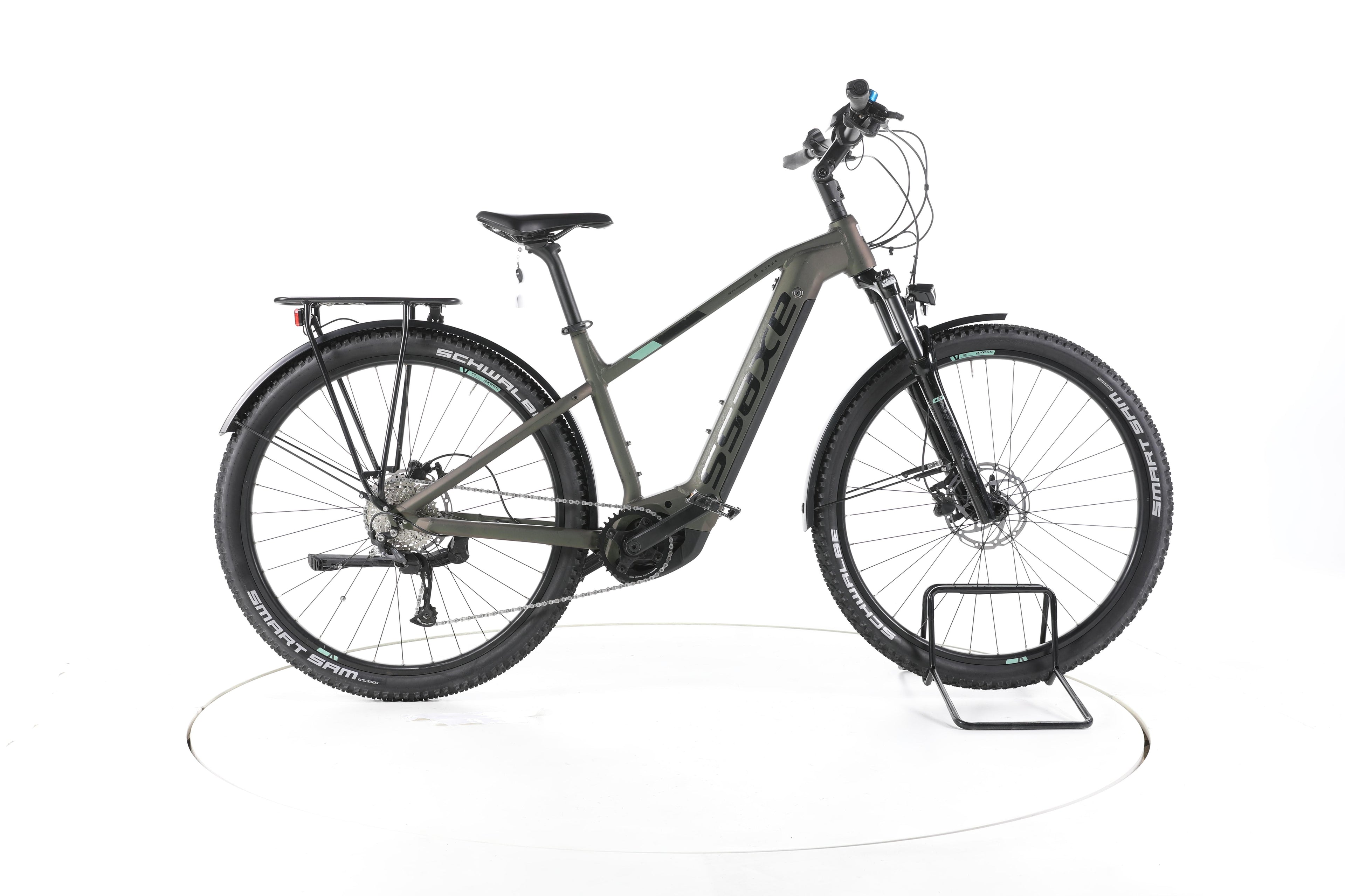 Axess Scree 29 Trekking E-Bike - Image 1