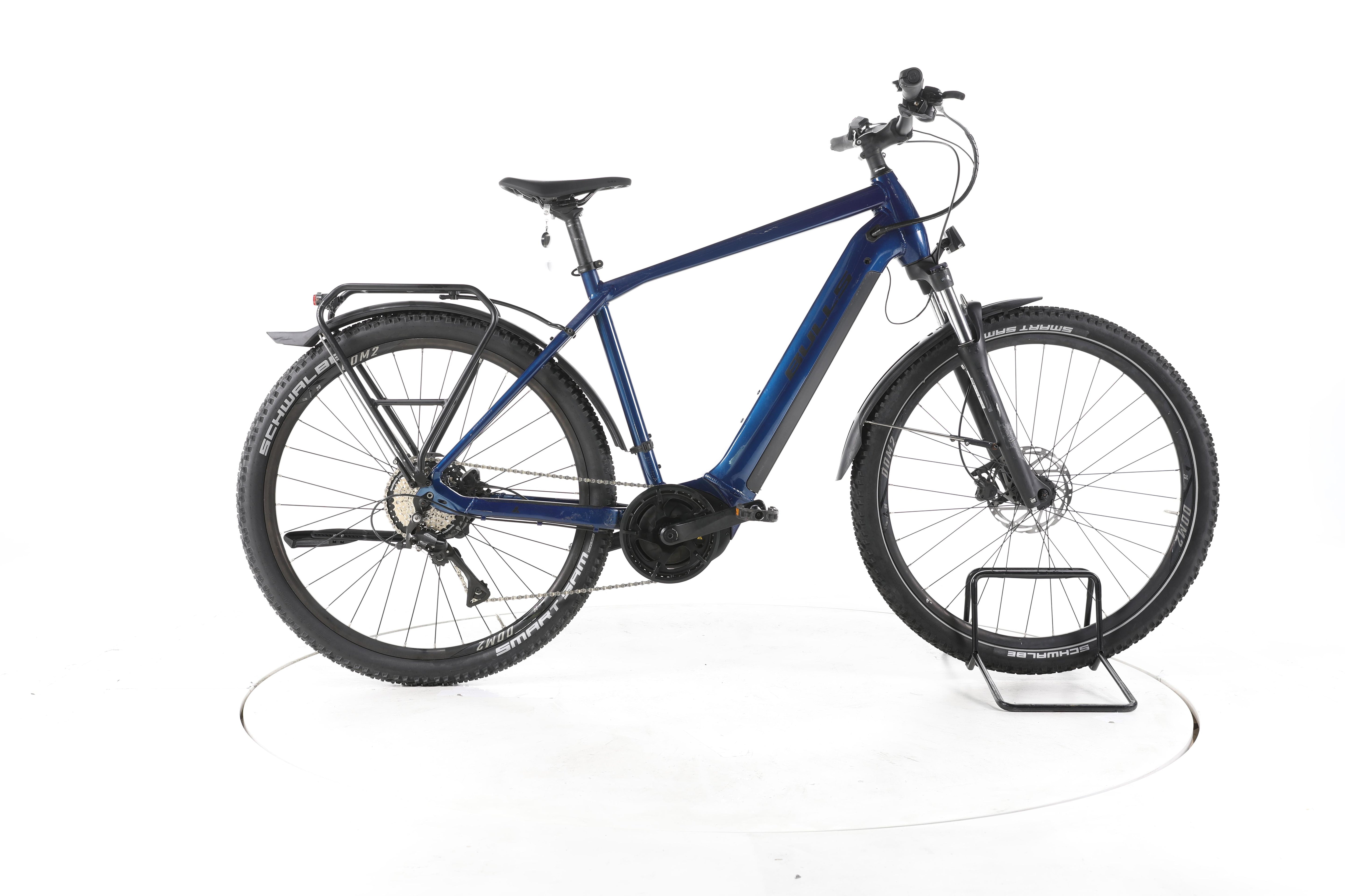 Bulls Cross Flyer EVO 1 Trekking E-Bike 2024 - Image 1