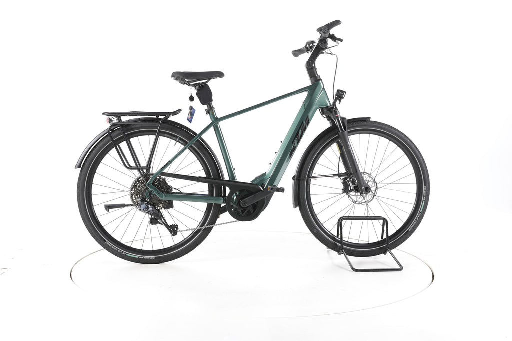 KTM MACINA STYLE 820 Trekking E-Bike 2025 - Image 1