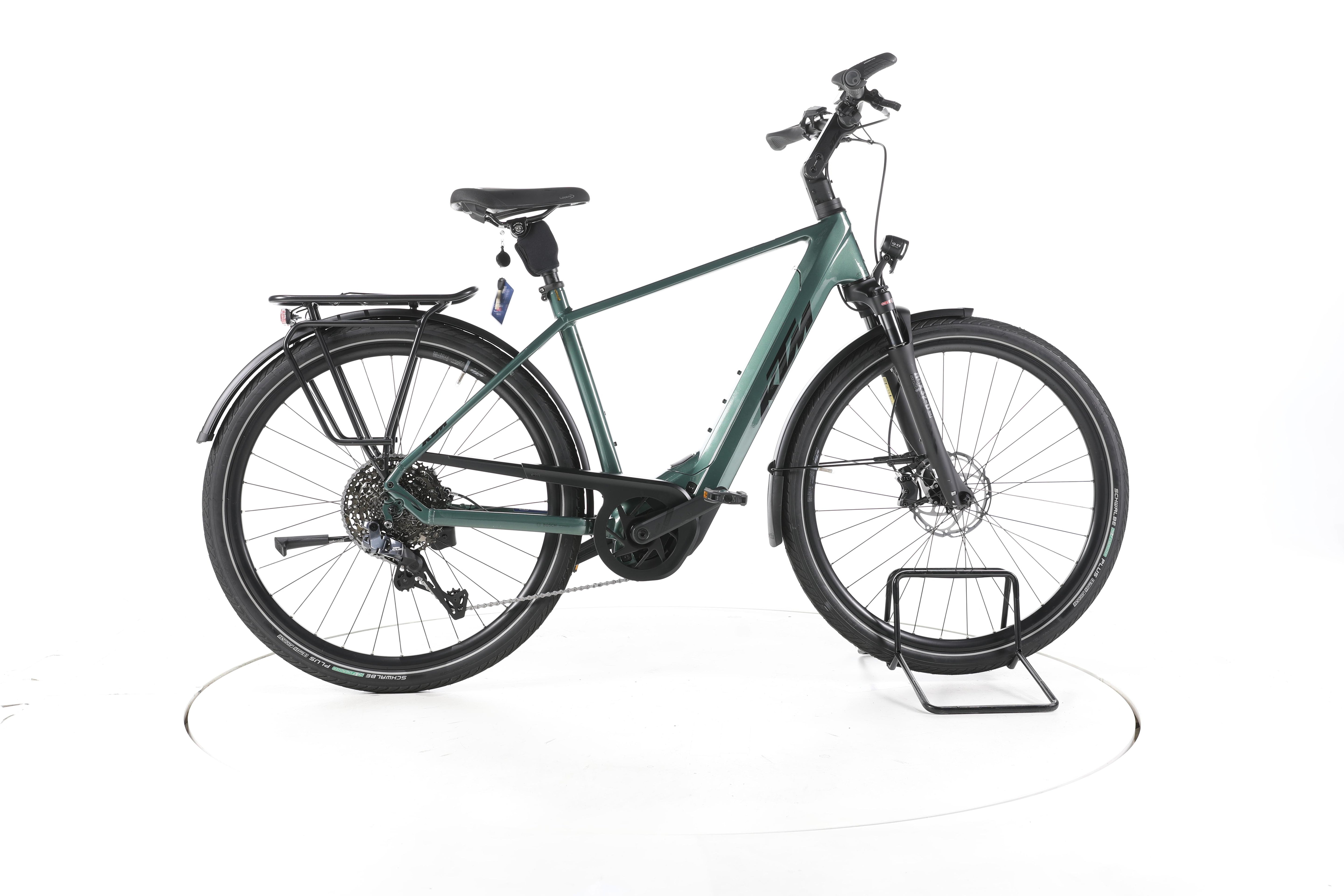 KTM MACINA STYLE 820 Trekking E-Bike 2025 - Image 1