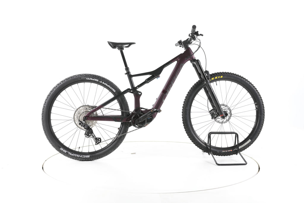 Orbea Rise H30 Fully E-Bike - Image 1
