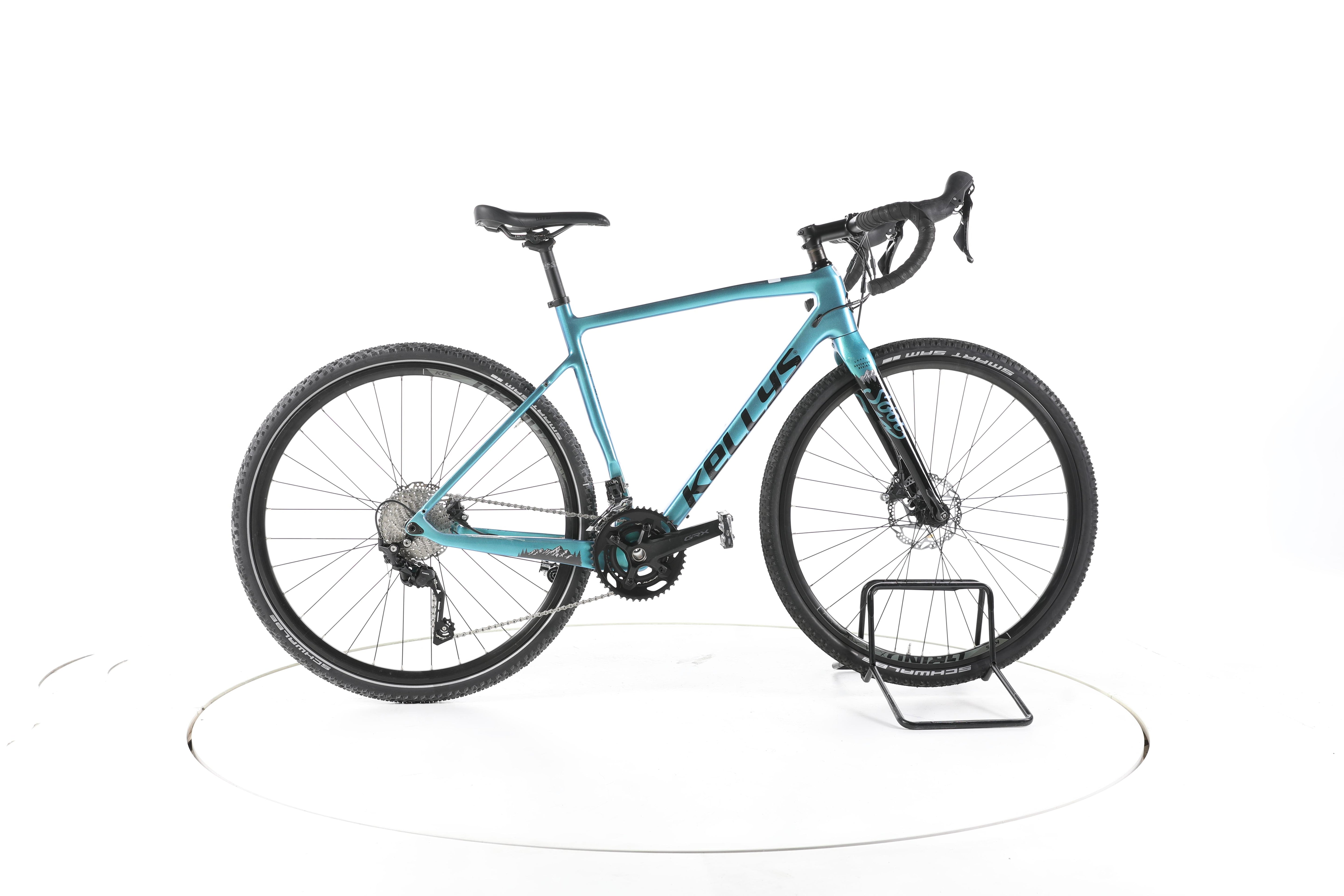 Kellys SOOT 80 Gravelbike - Image 1